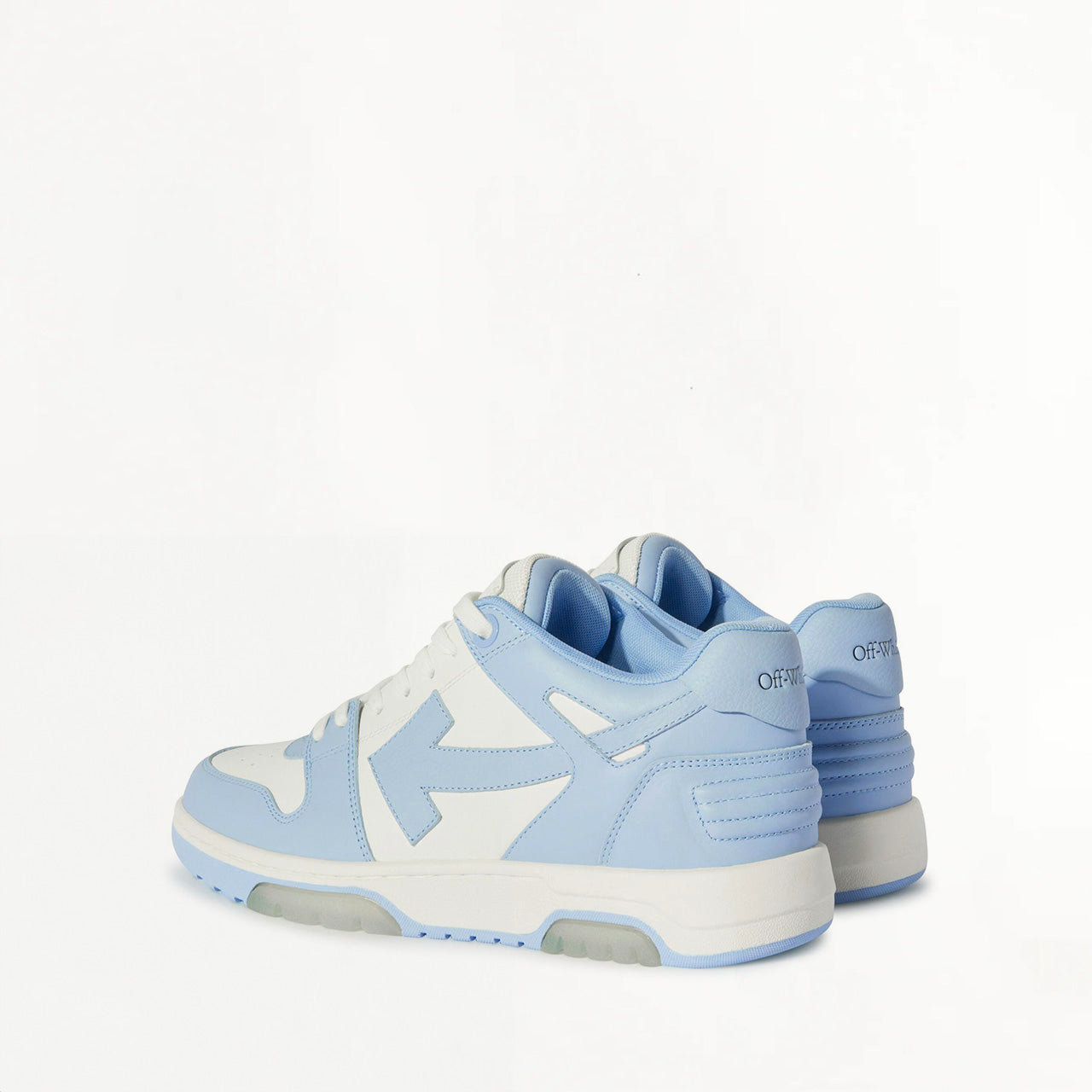 Sneakers Off-White Out Of Office White Light Blue
