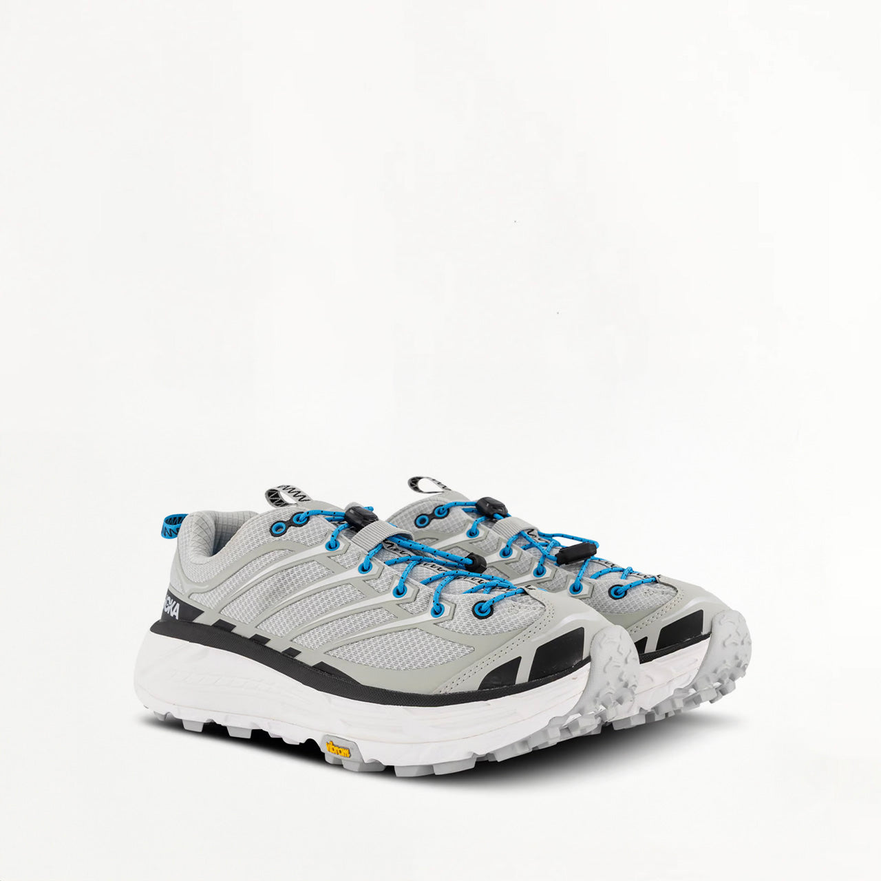 Sneakers Hoka Mafate Three 2 Grise