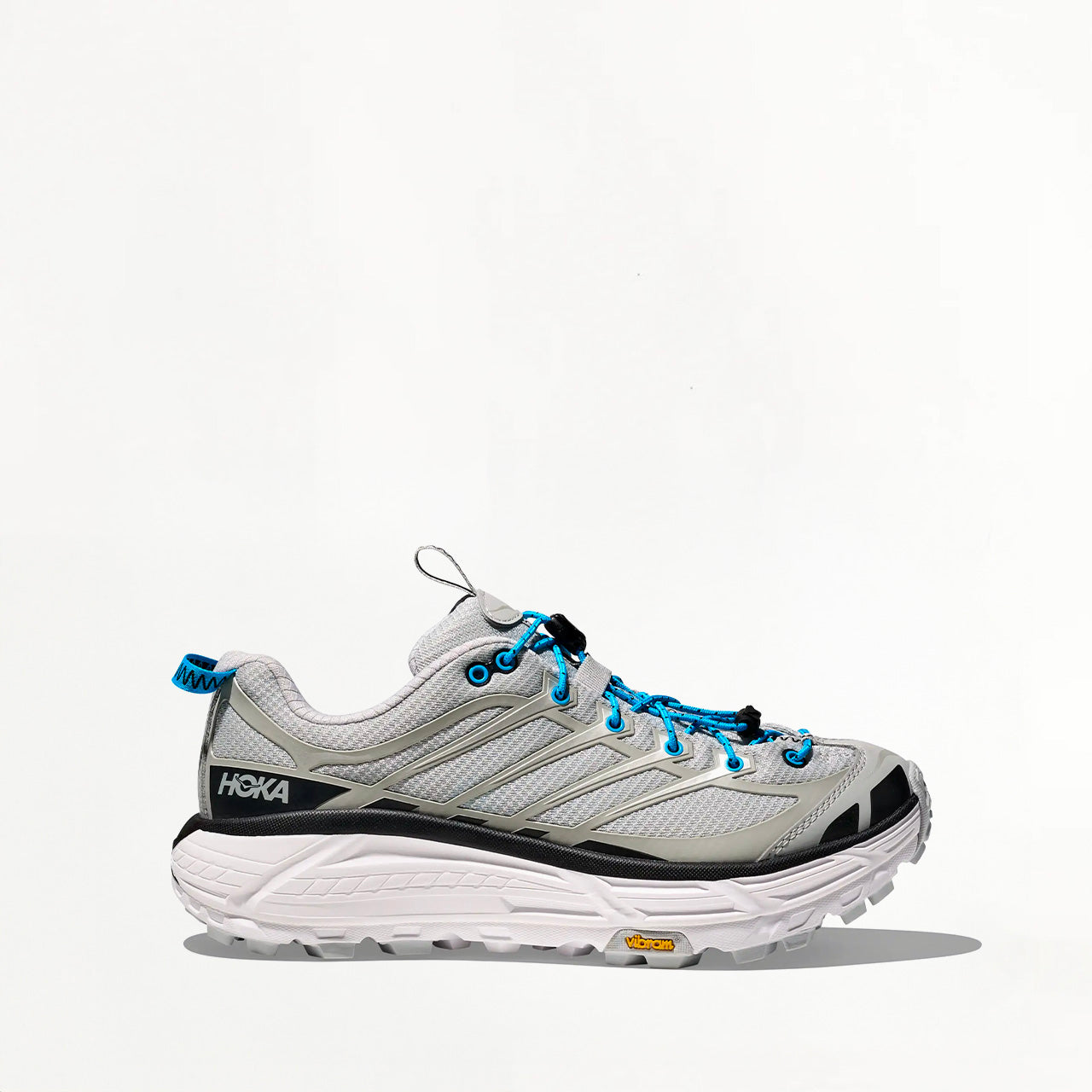 Sneakers Hoka Mafate Three 2 Grise
