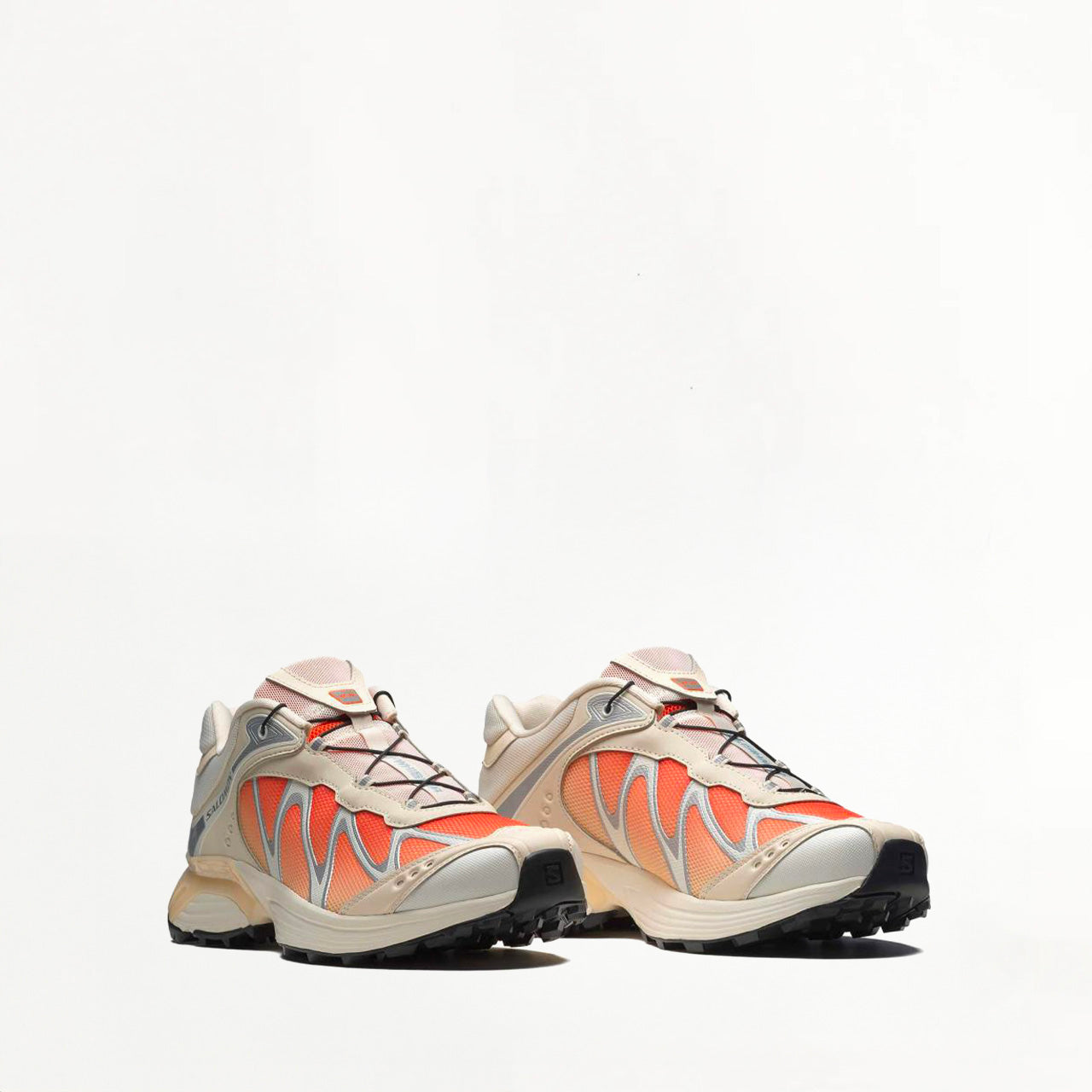 Sneakers Salomon XT-Whisper Shortbread/Red Orange/Ftw Silver