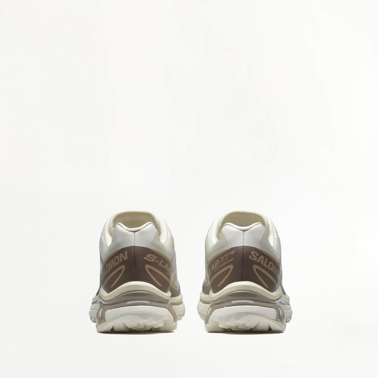 Sneaker Trail Salomon XT-6 Vanilla Ice/Iron/Etherea