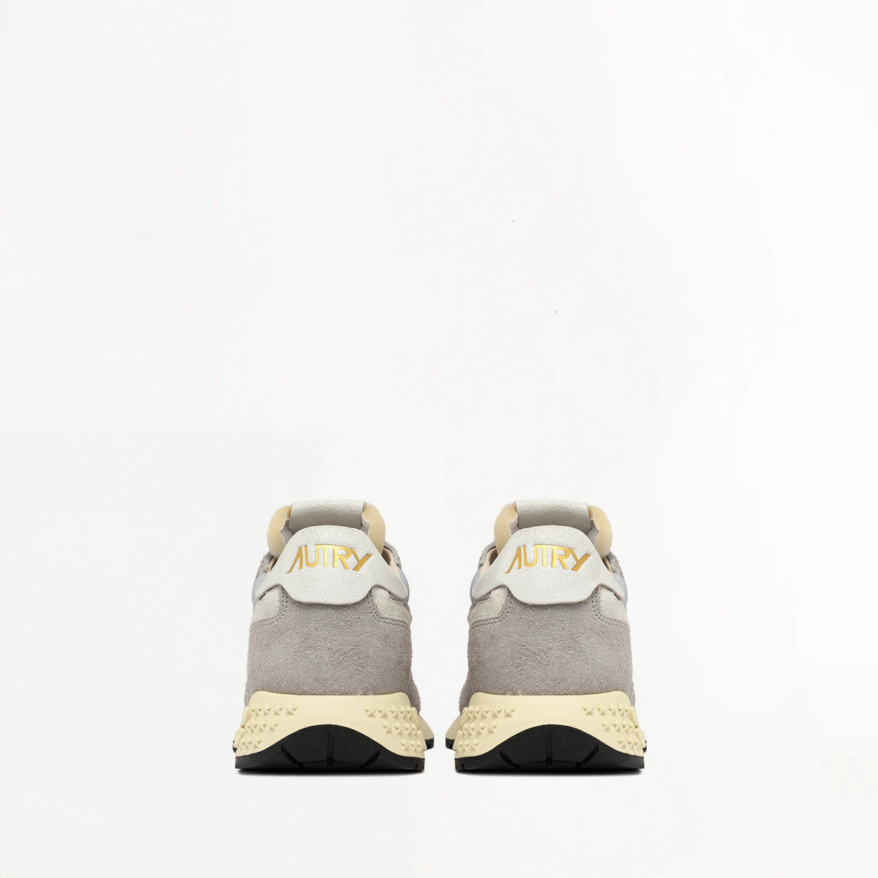 Sneakers Autry Reelwind Grise et Blanche NC12