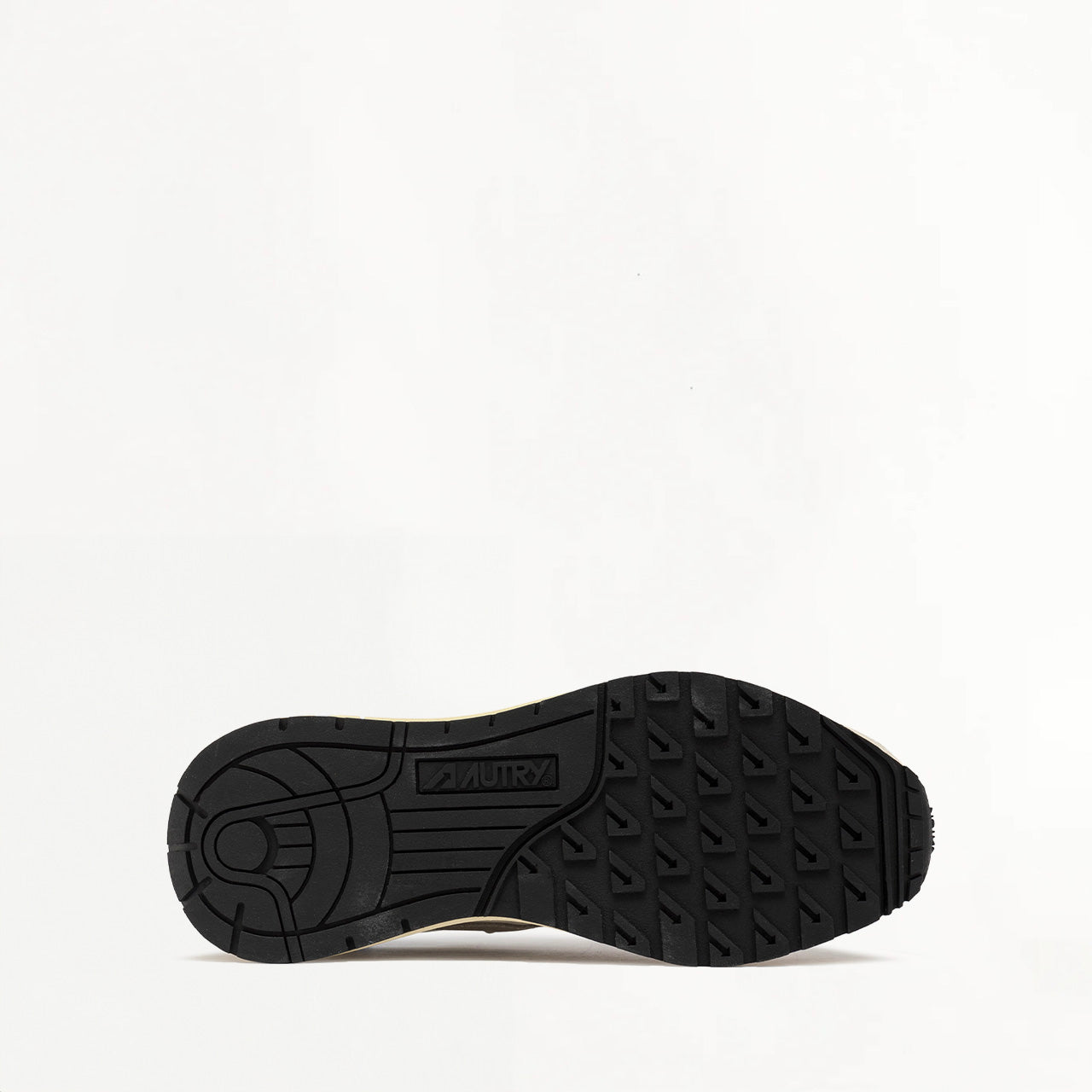 Sneakers Autry Reelwind Grise et Blanche NC12