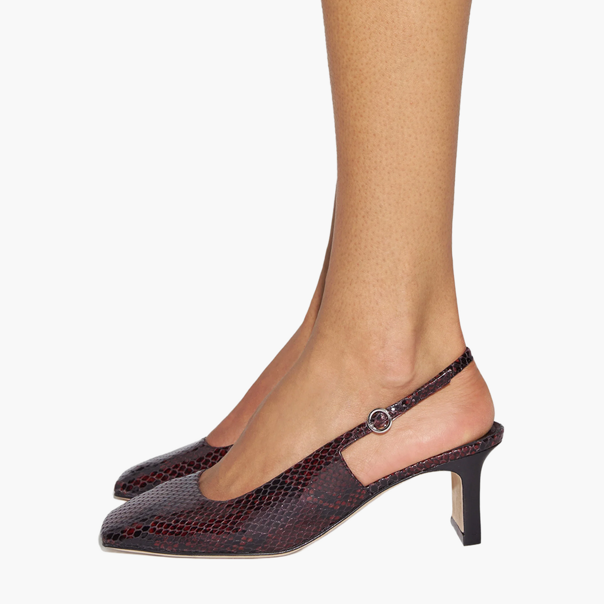 Escarpins Liza en Cuir Port
