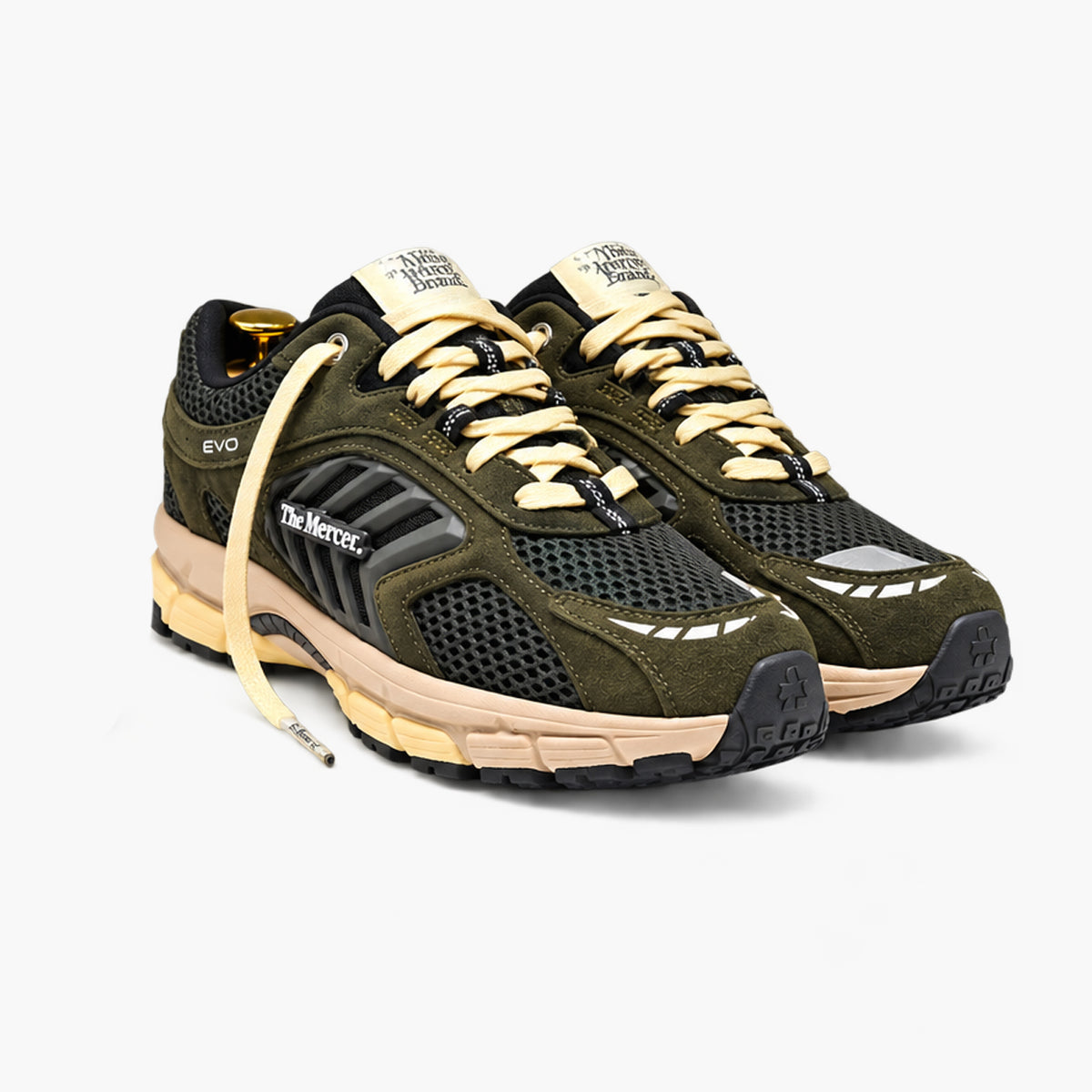 the re-run evo nubuck