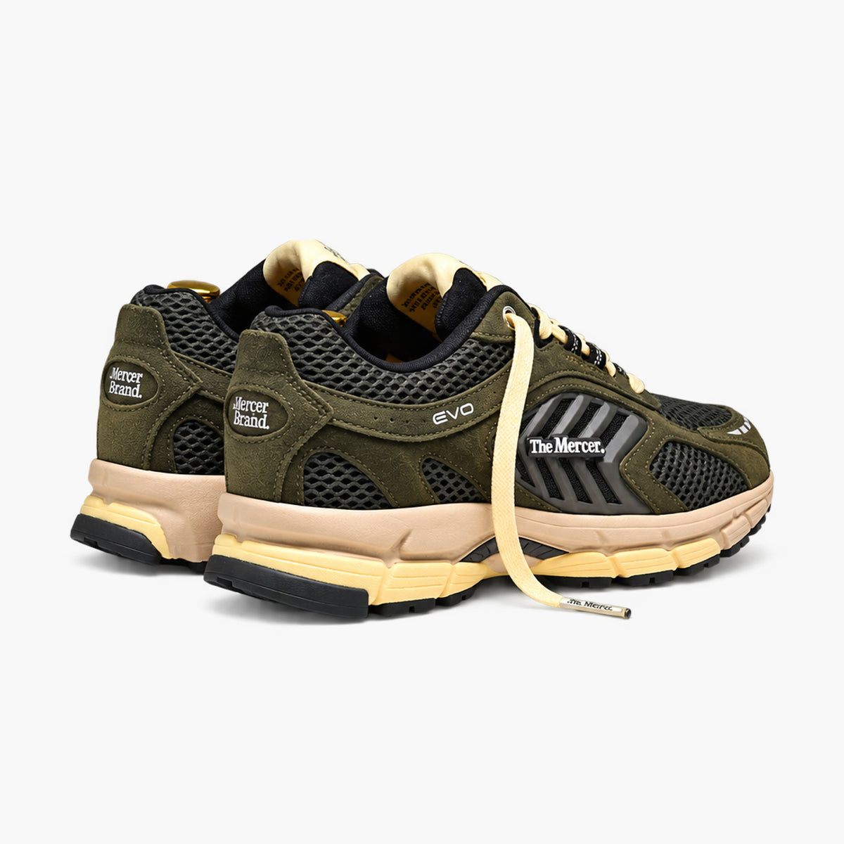 the re-run evo nubuck