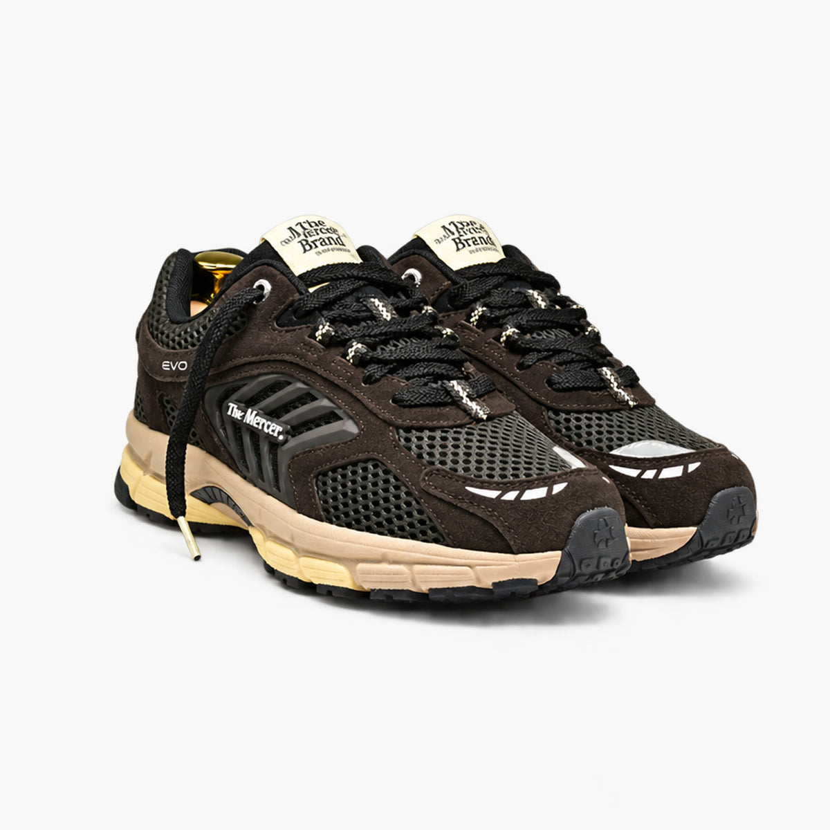 the re-run evo nubuck