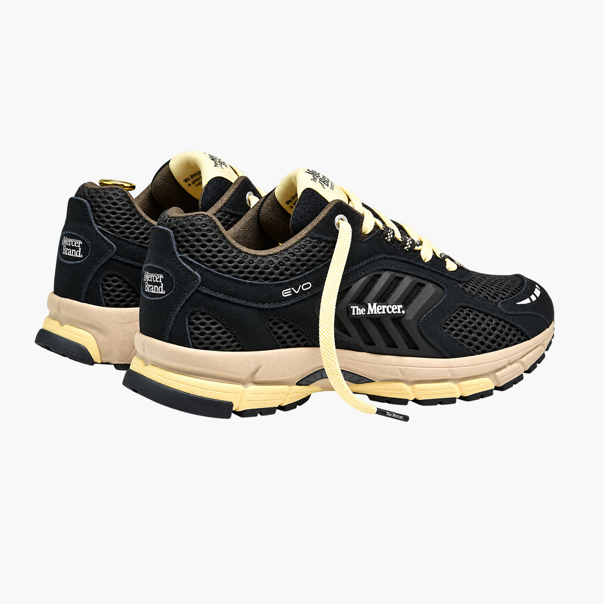 the re-run evo nubuck