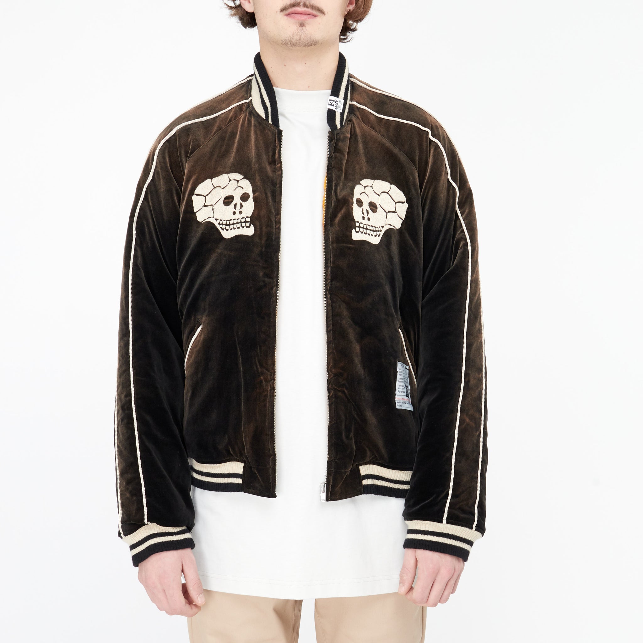 Veste Maison Mihara Yasuhiro Souvenir Jacket