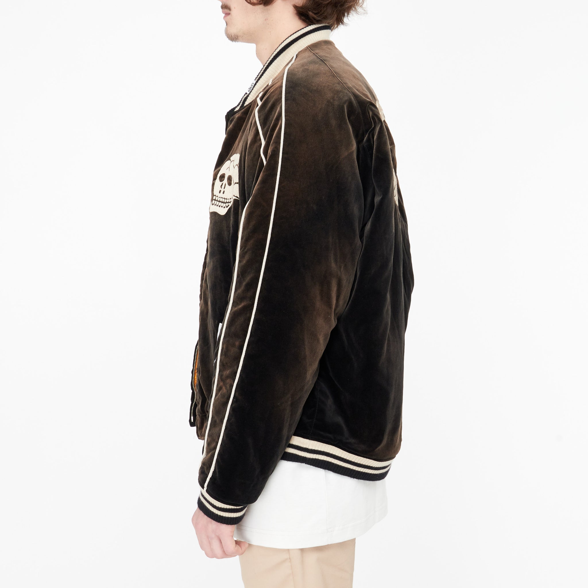 Veste Maison Mihara Yasuhiro Souvenir Jacket