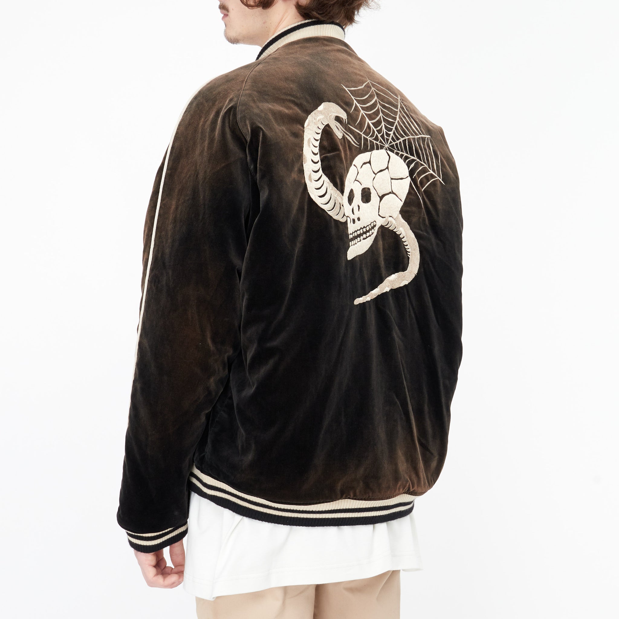 Veste Maison Mihara Yasuhiro Souvenir Jacket