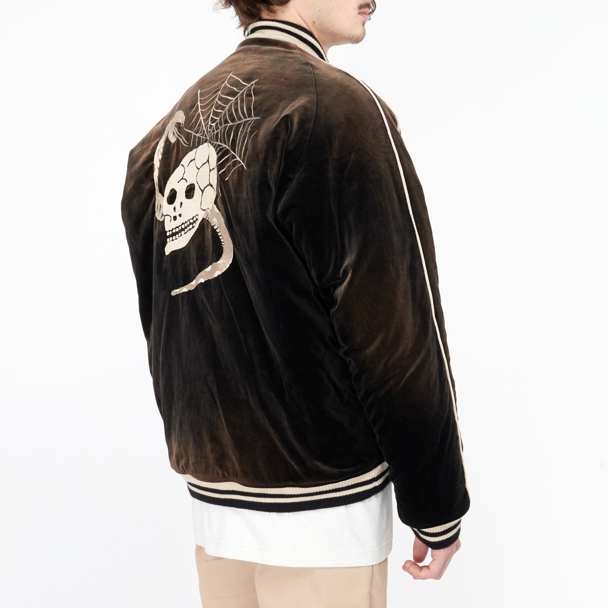 Veste Maison Mihara Yasuhiro Souvenir Jacket