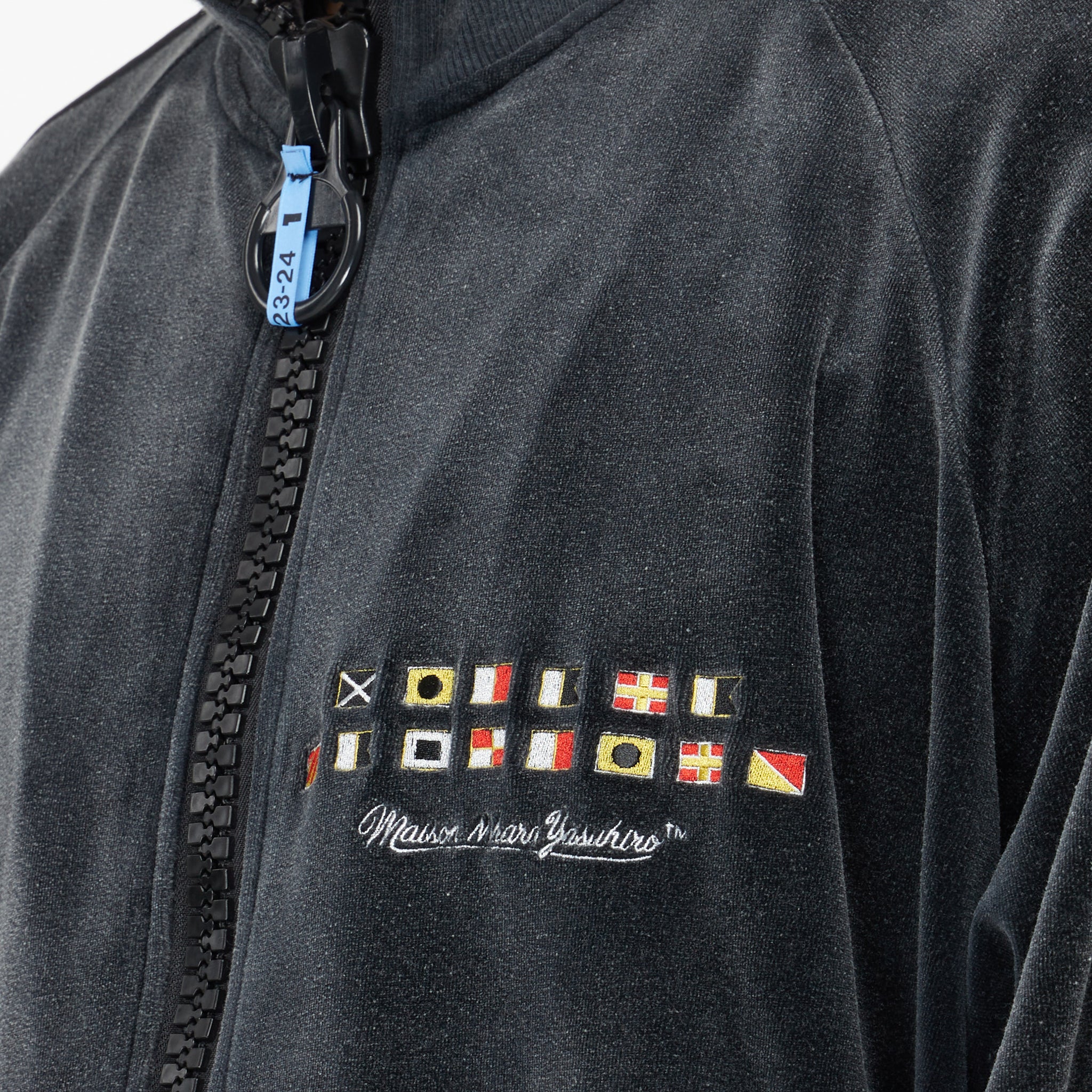 Veste Maison Mihara Yasuhiro Velours