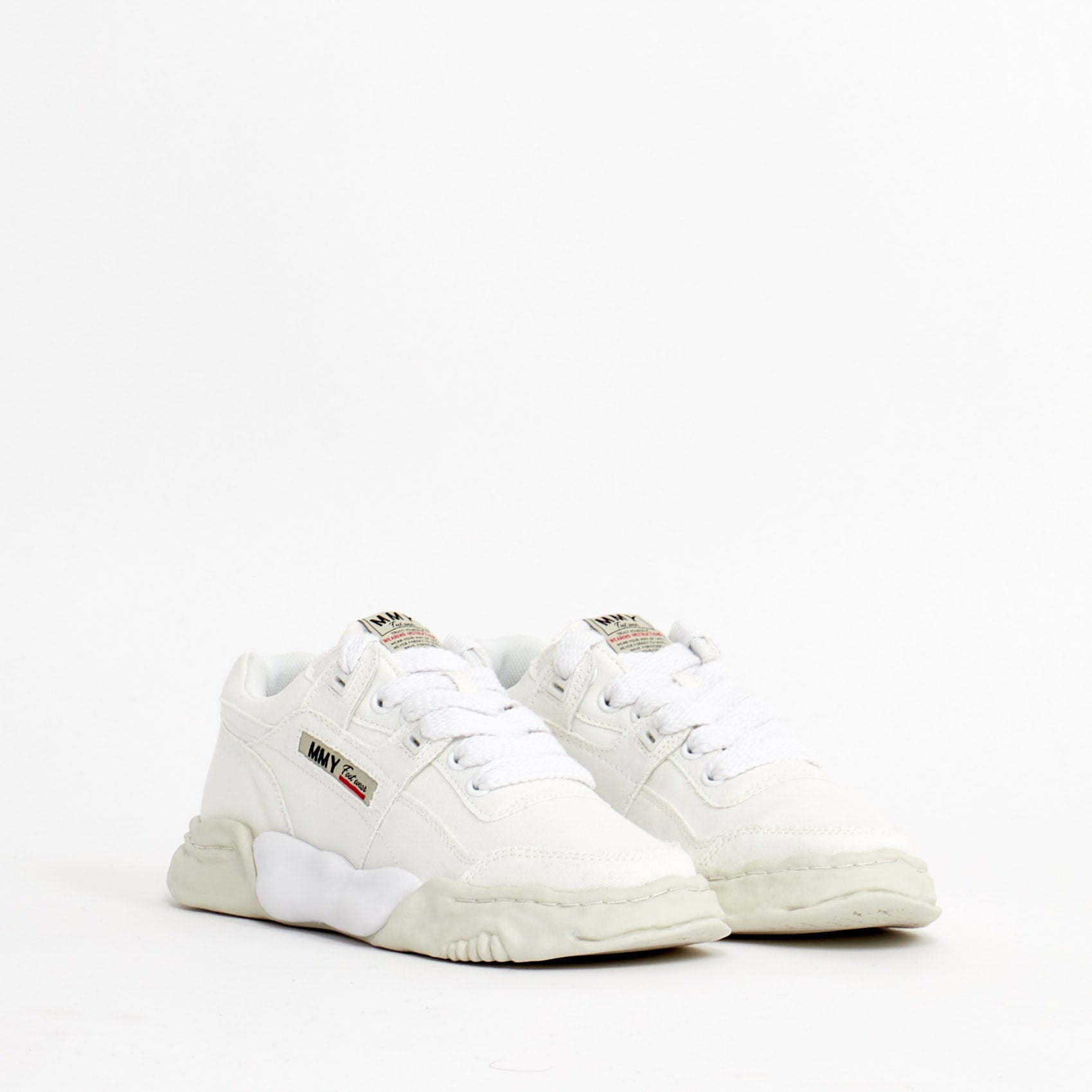 Sneakers Maison Mihara Yasuhiro Parker Blanche