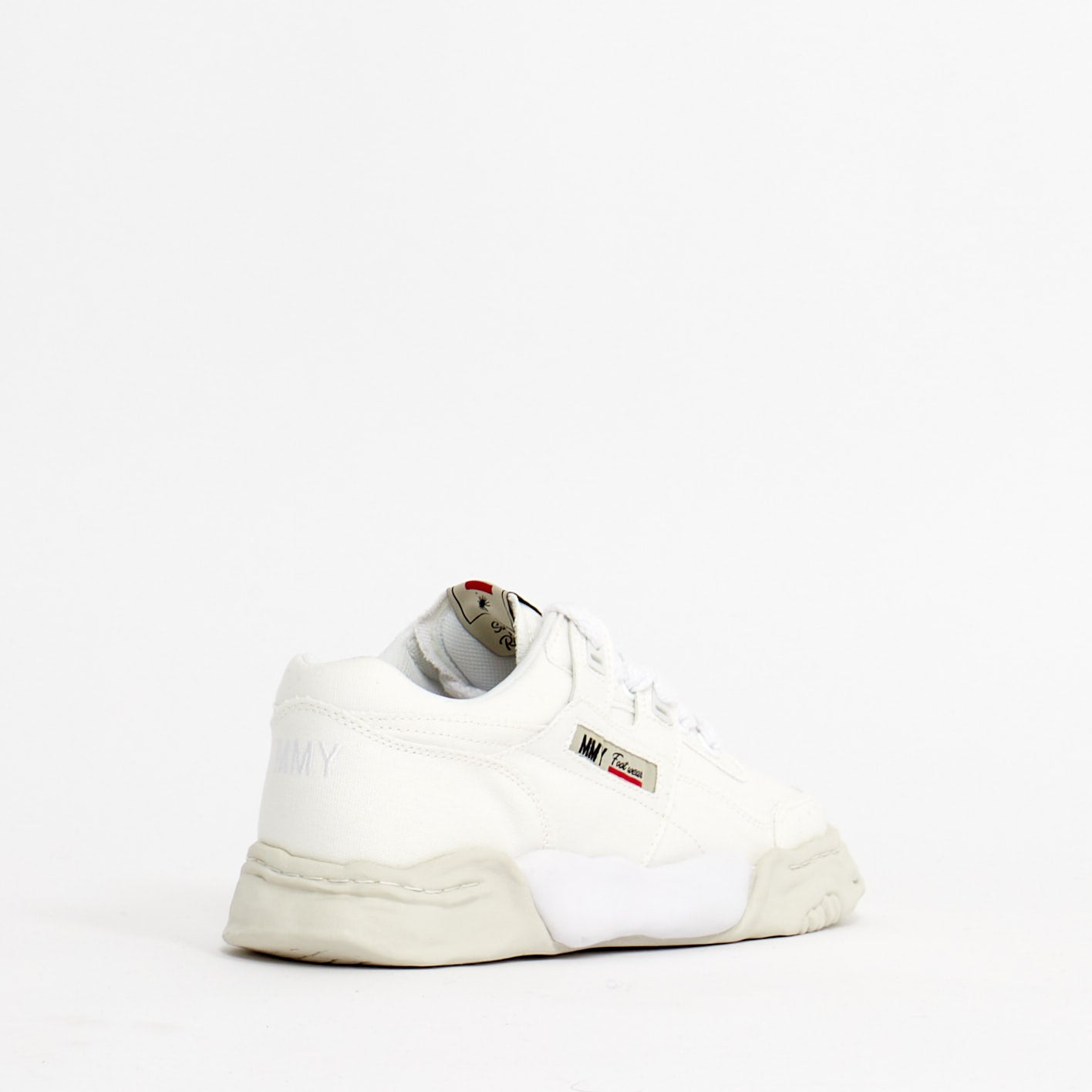 Sneakers Maison Mihara Yasuhiro Parker Blanche