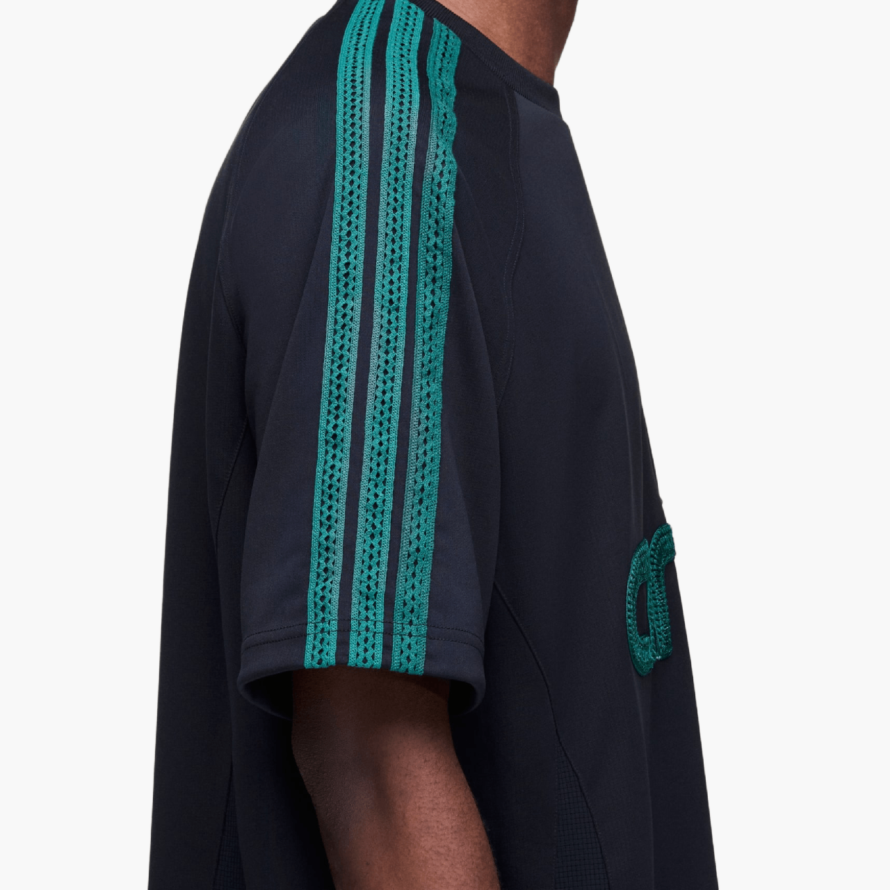 Jersey Adidas x Arte Antwerp Noir