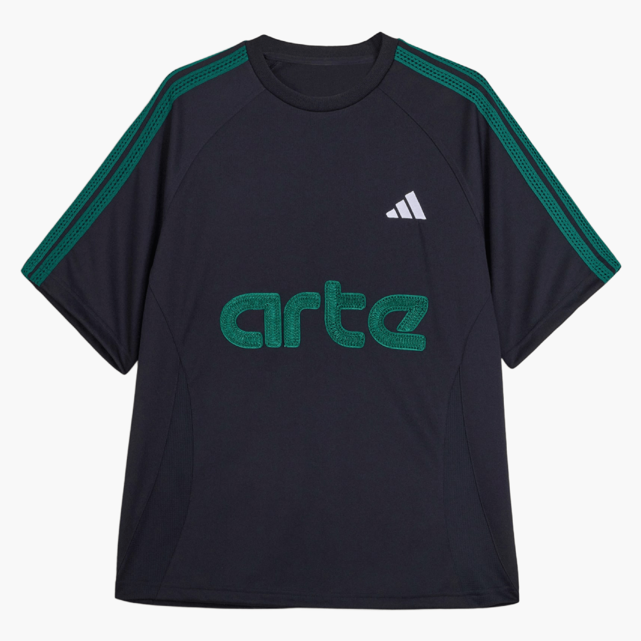 Jersey Adidas x Arte Antwerp Noir