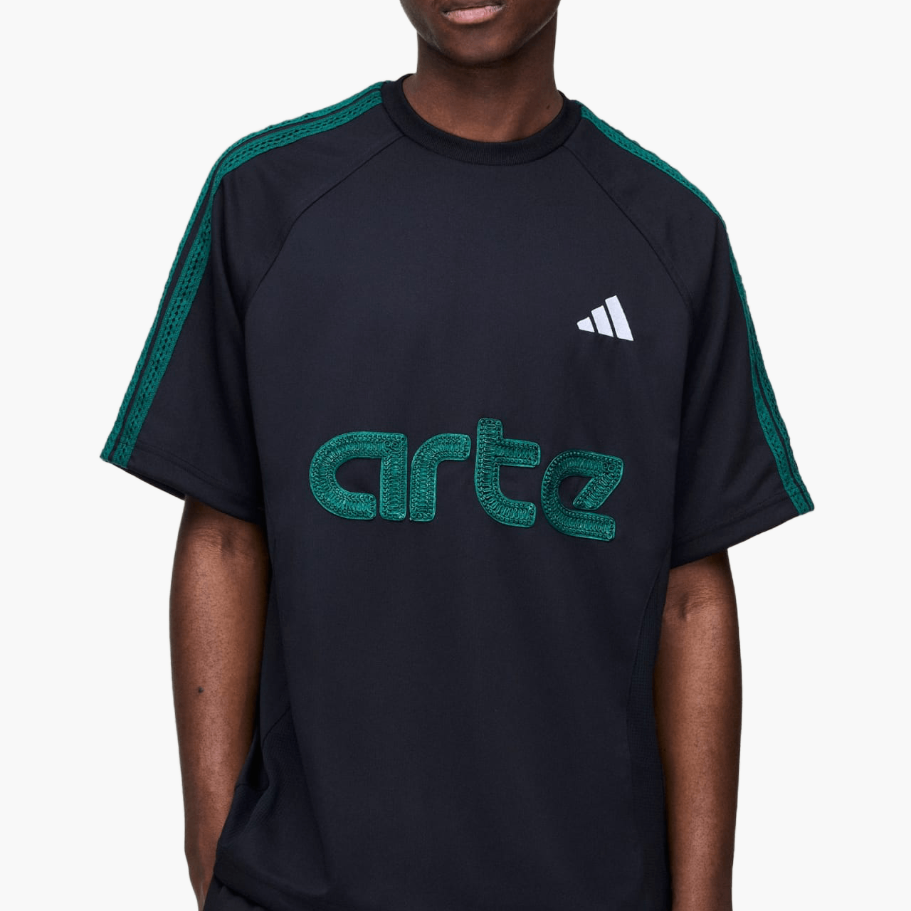 Jersey Adidas x Arte Antwerp Noir