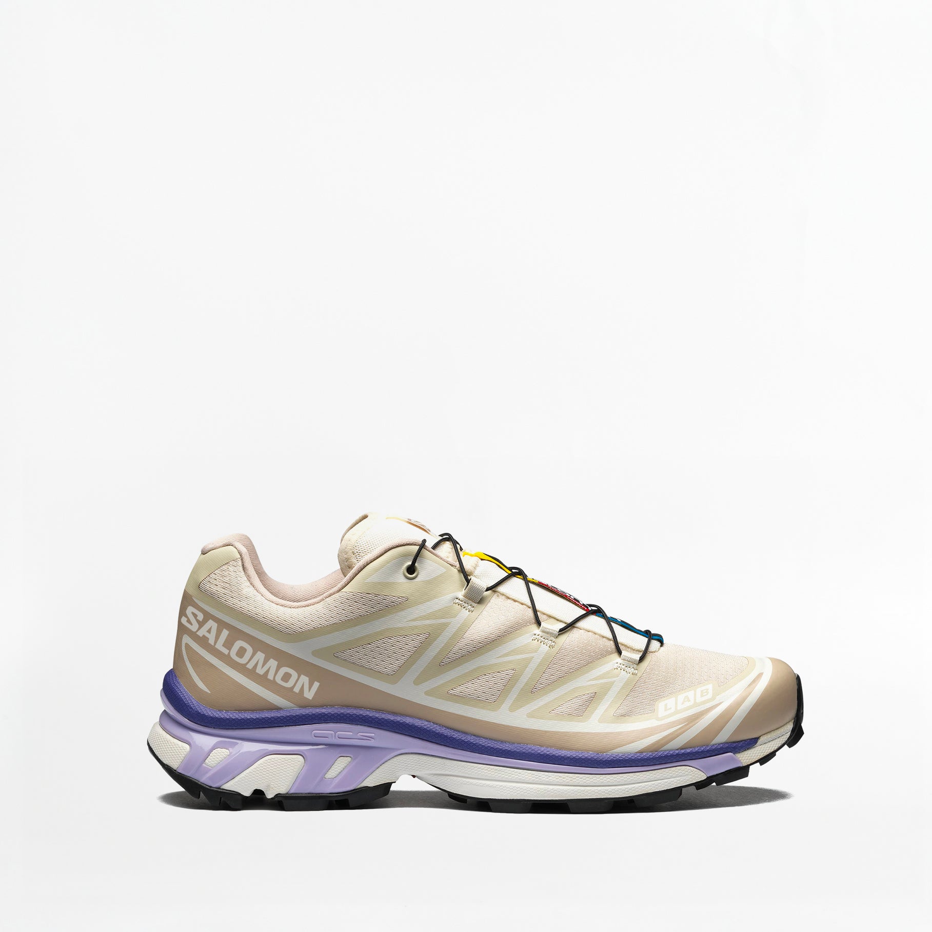Sneaker Salomon Xt-6 Almond Milk