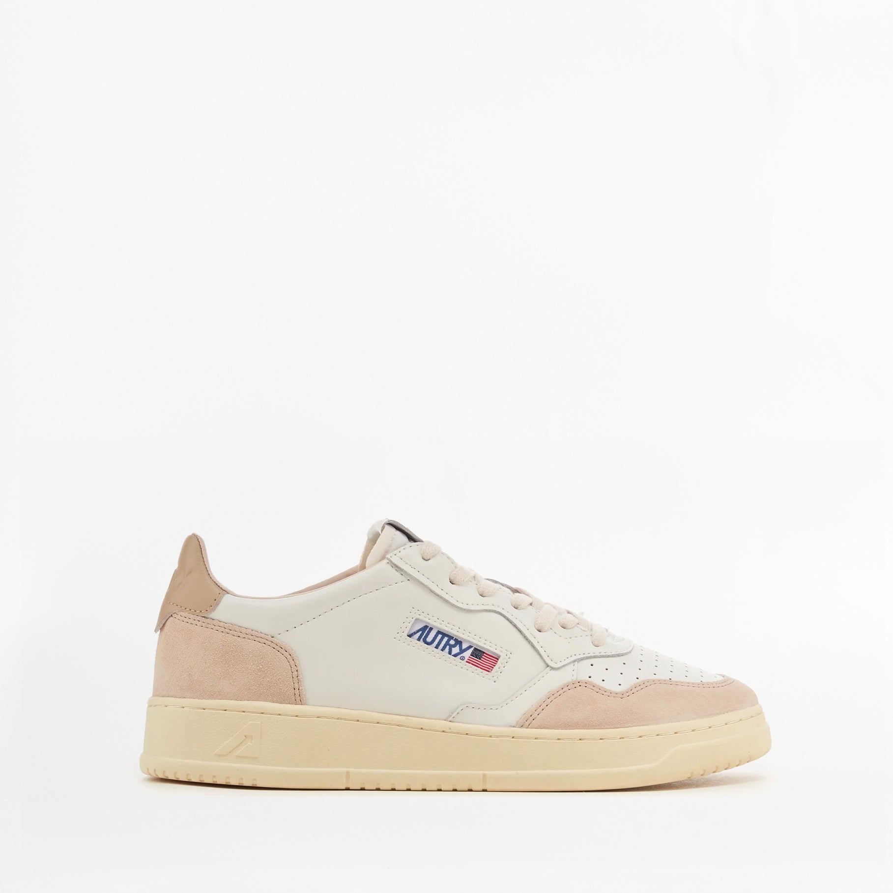 Sneakers Autry Medalist LS58 Beige