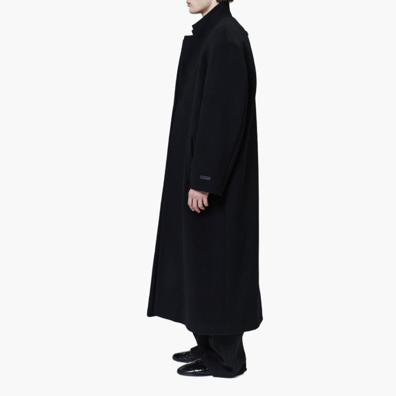 Manteau Fear of God Relaxed Coat noir