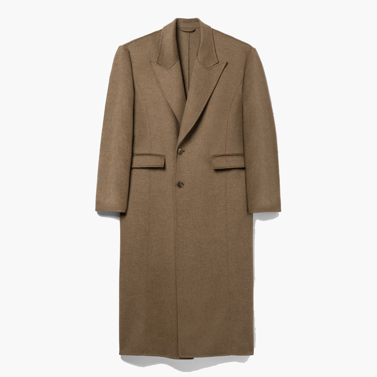 Manteau Séfr Colette Green Medley