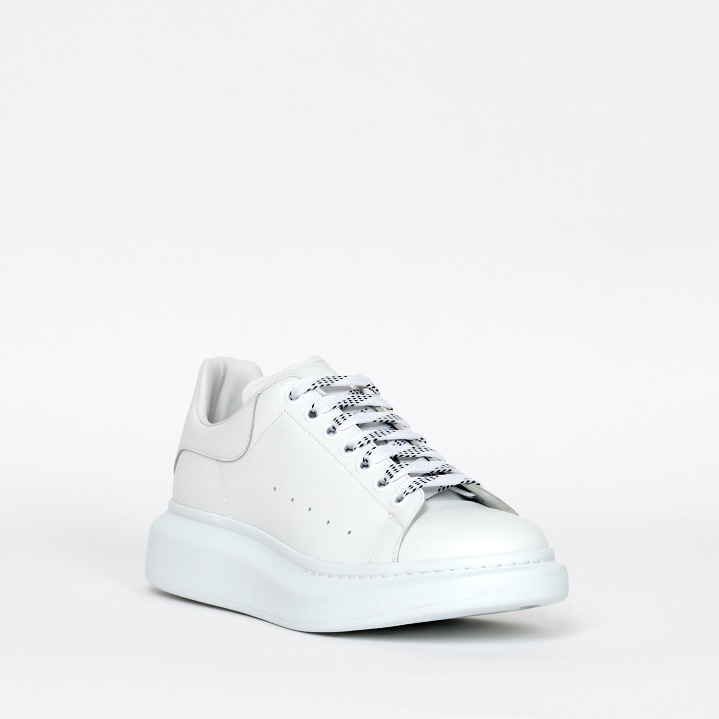 Sneakers McQueen Oversize Blanche