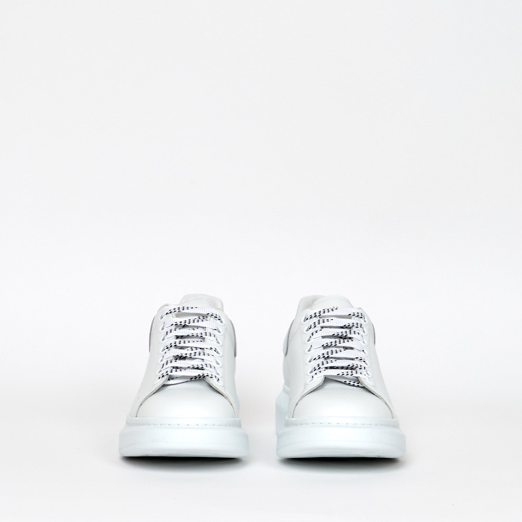 Sneakers McQueen Oversize Blanche