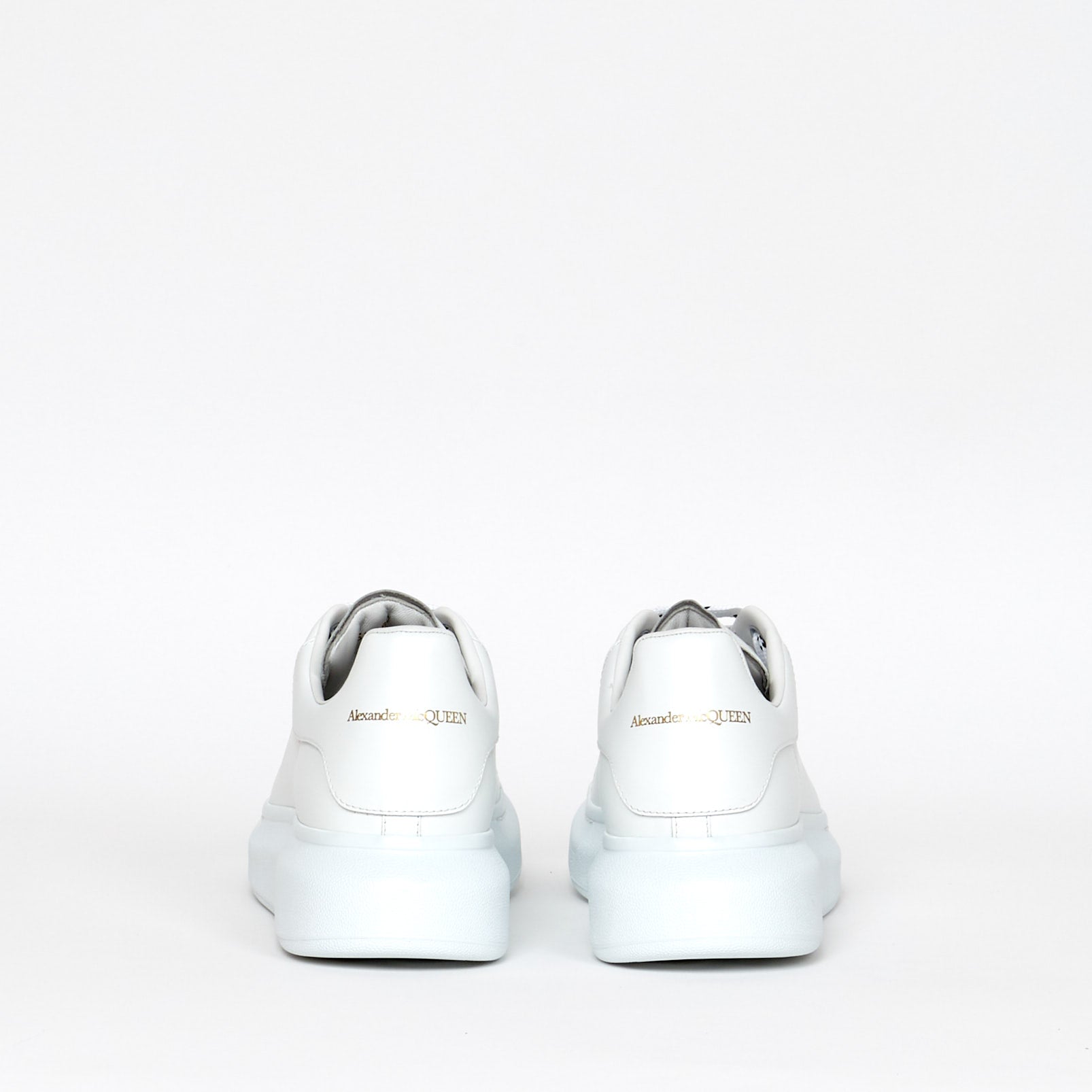 Sneakers McQueen Oversize Blanche