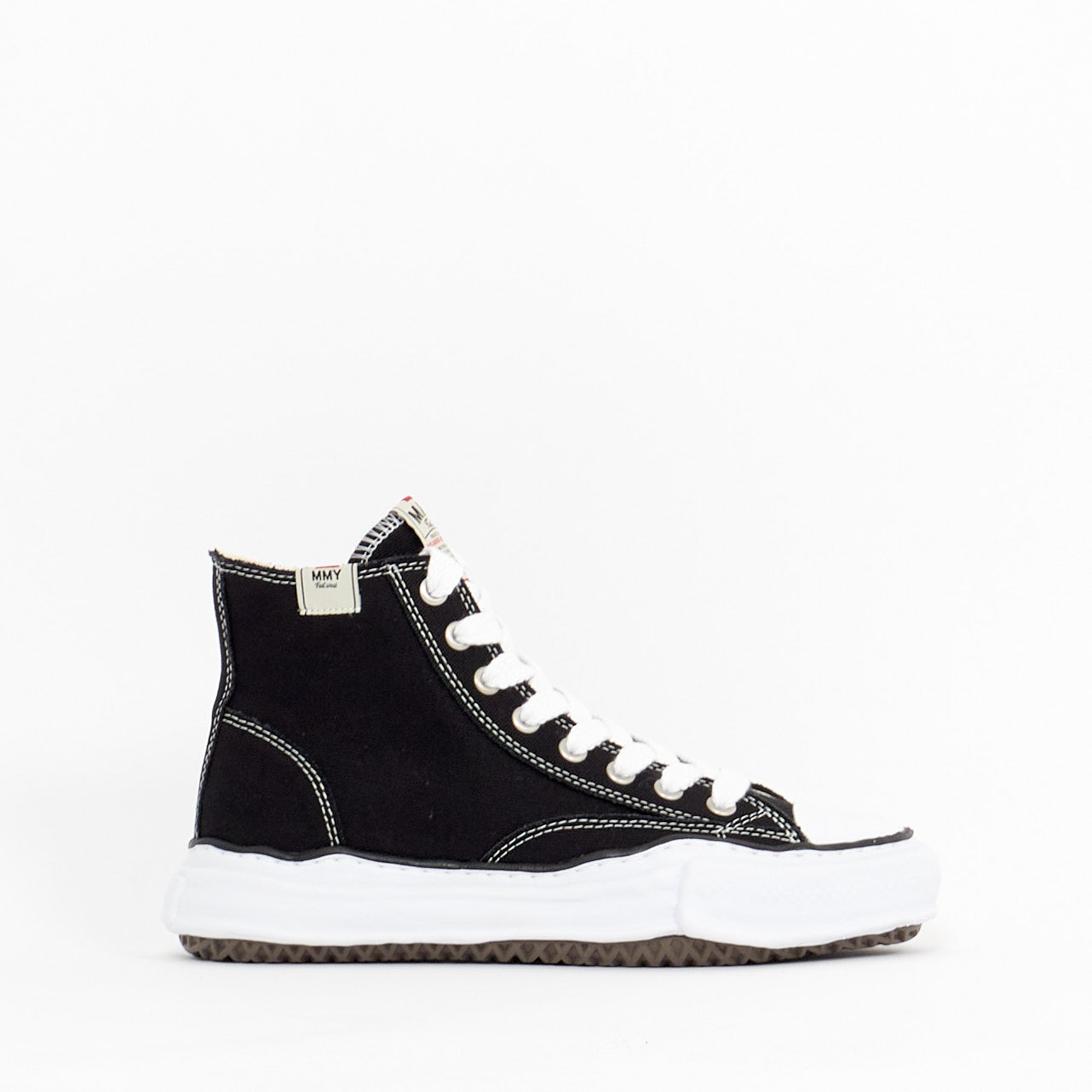 Sneakers Maison Mihara Yasuhiro Haute Noir