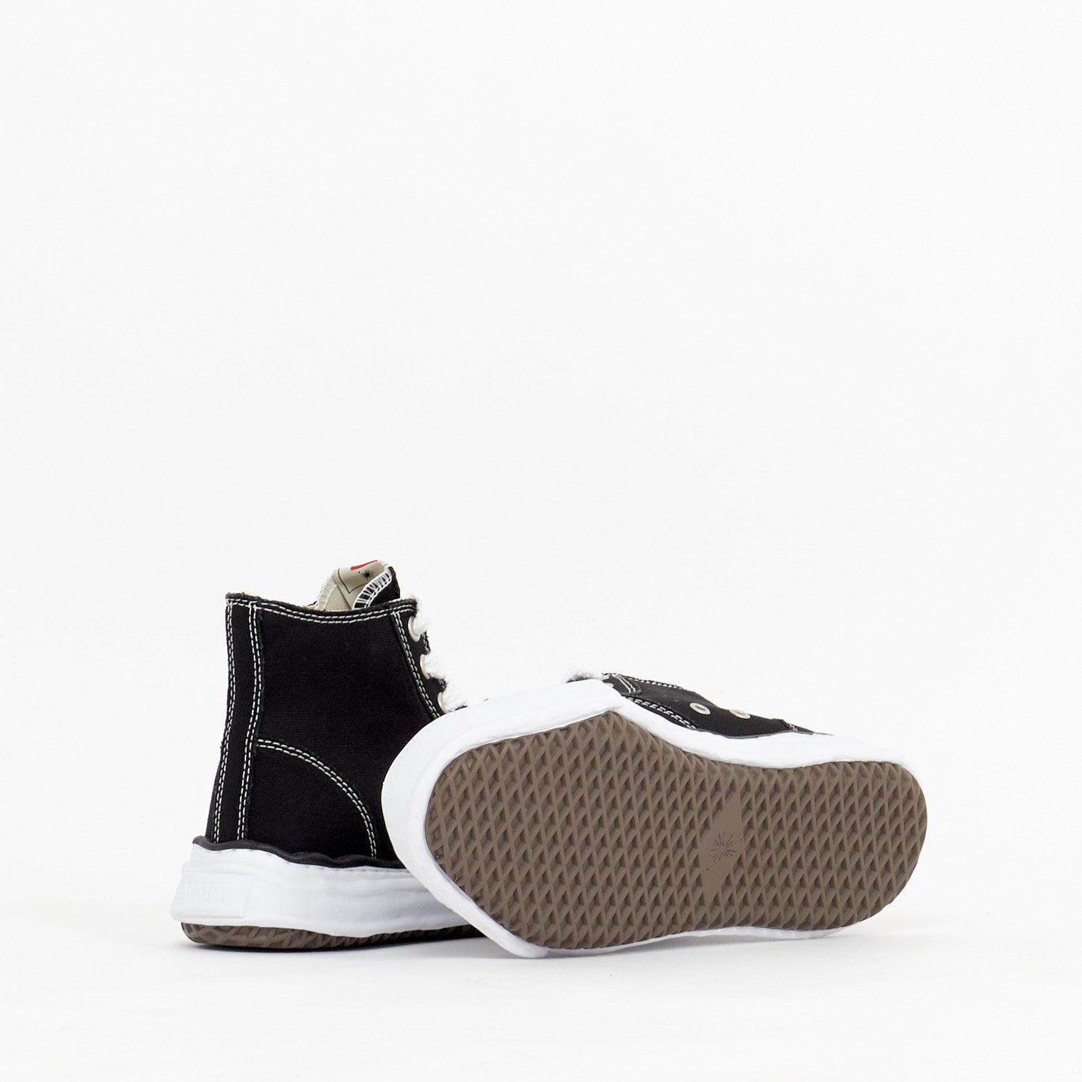 Sneakers Maison Mihara Yasuhiro Haute Noir