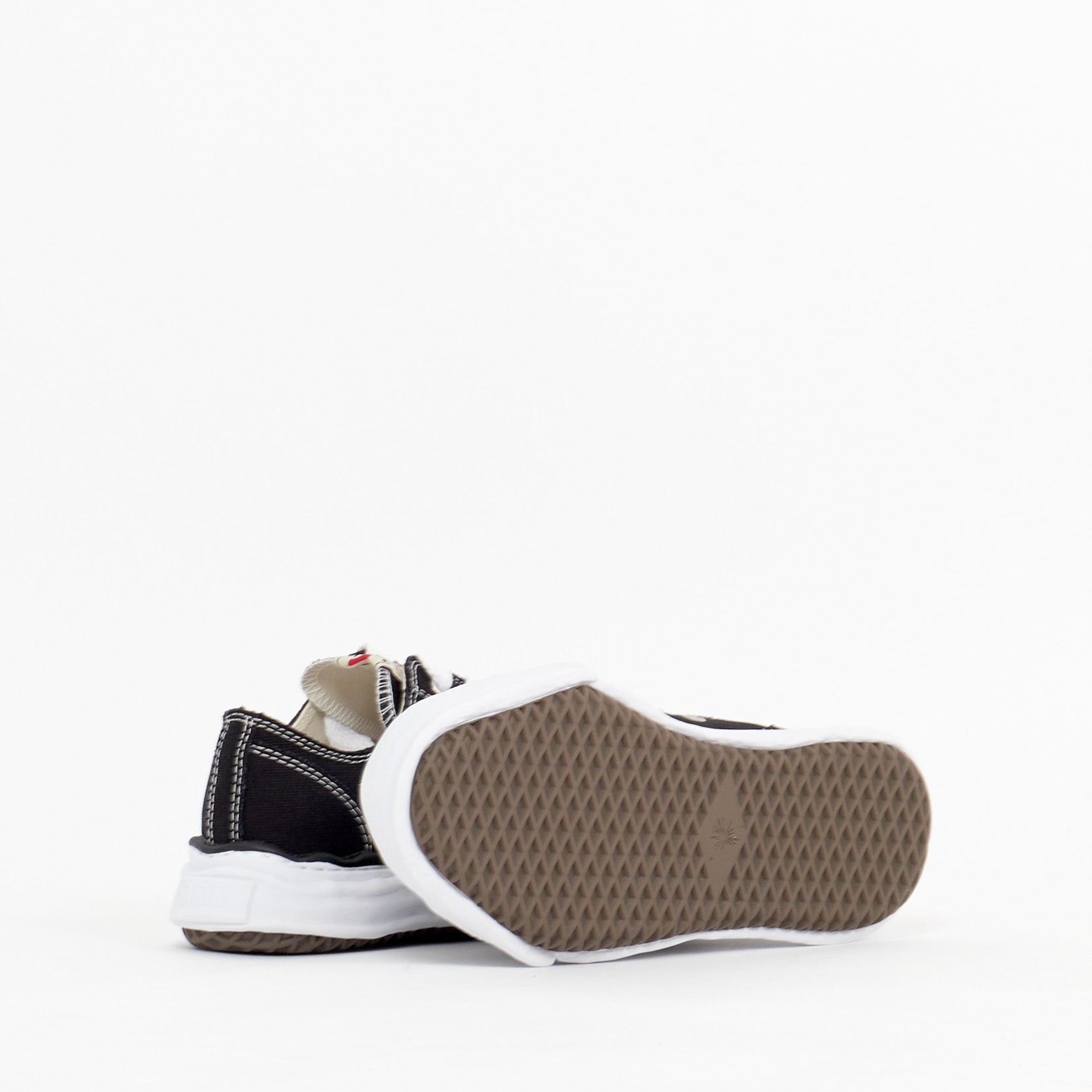 Sneakers Maison Mihara Yasuhiro Peterson Basse Noir