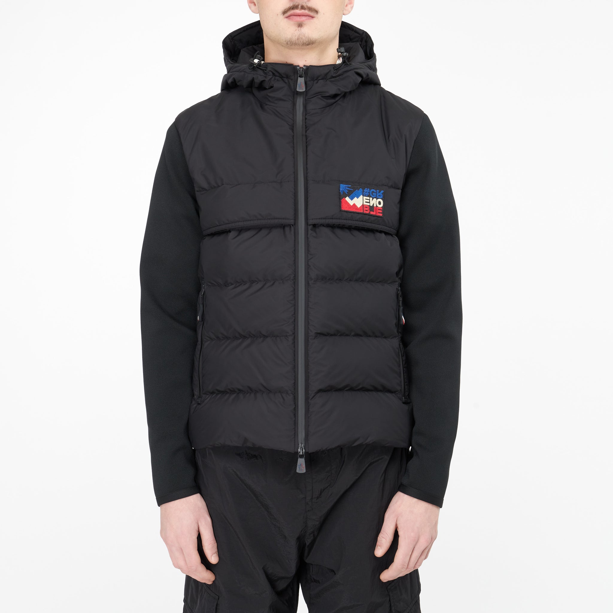 Cardigan Moncler Grenoble Matelassé