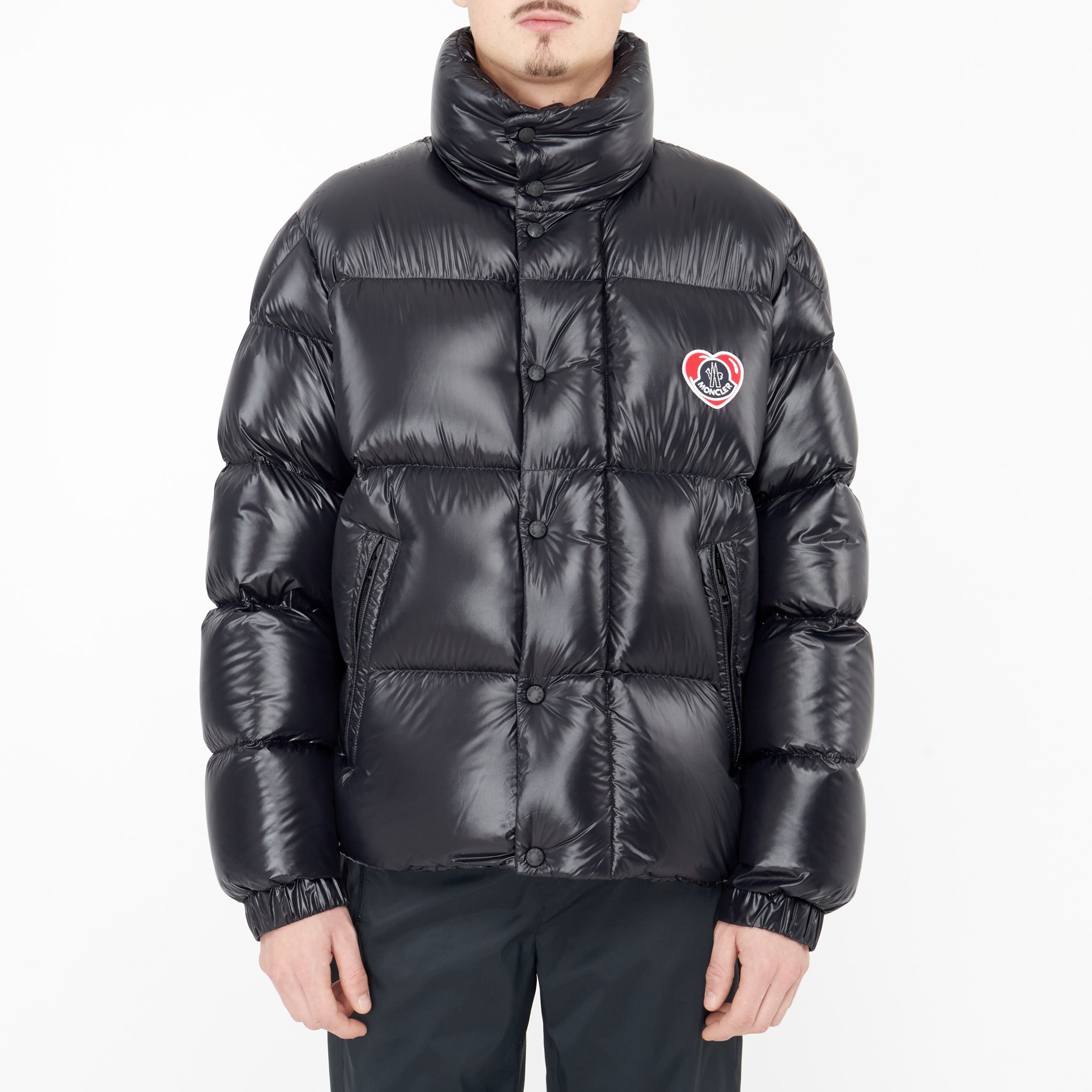 Doudoune Moncler Misam Noir