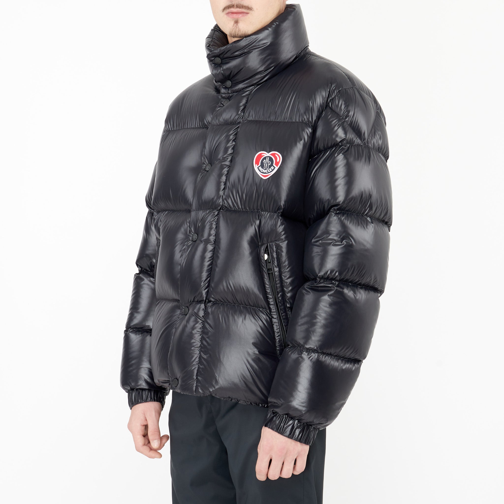 Doudoune Moncler Misam Noir