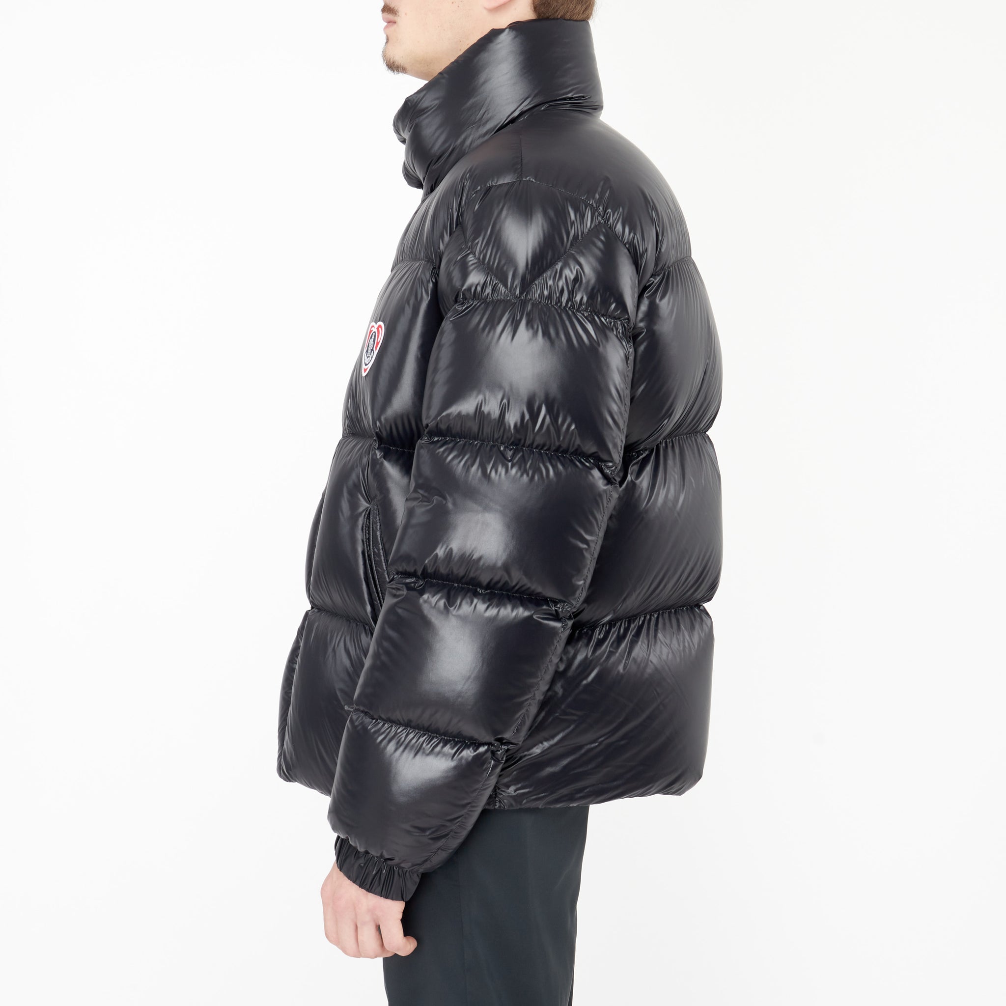 Doudoune Moncler Misam Noir