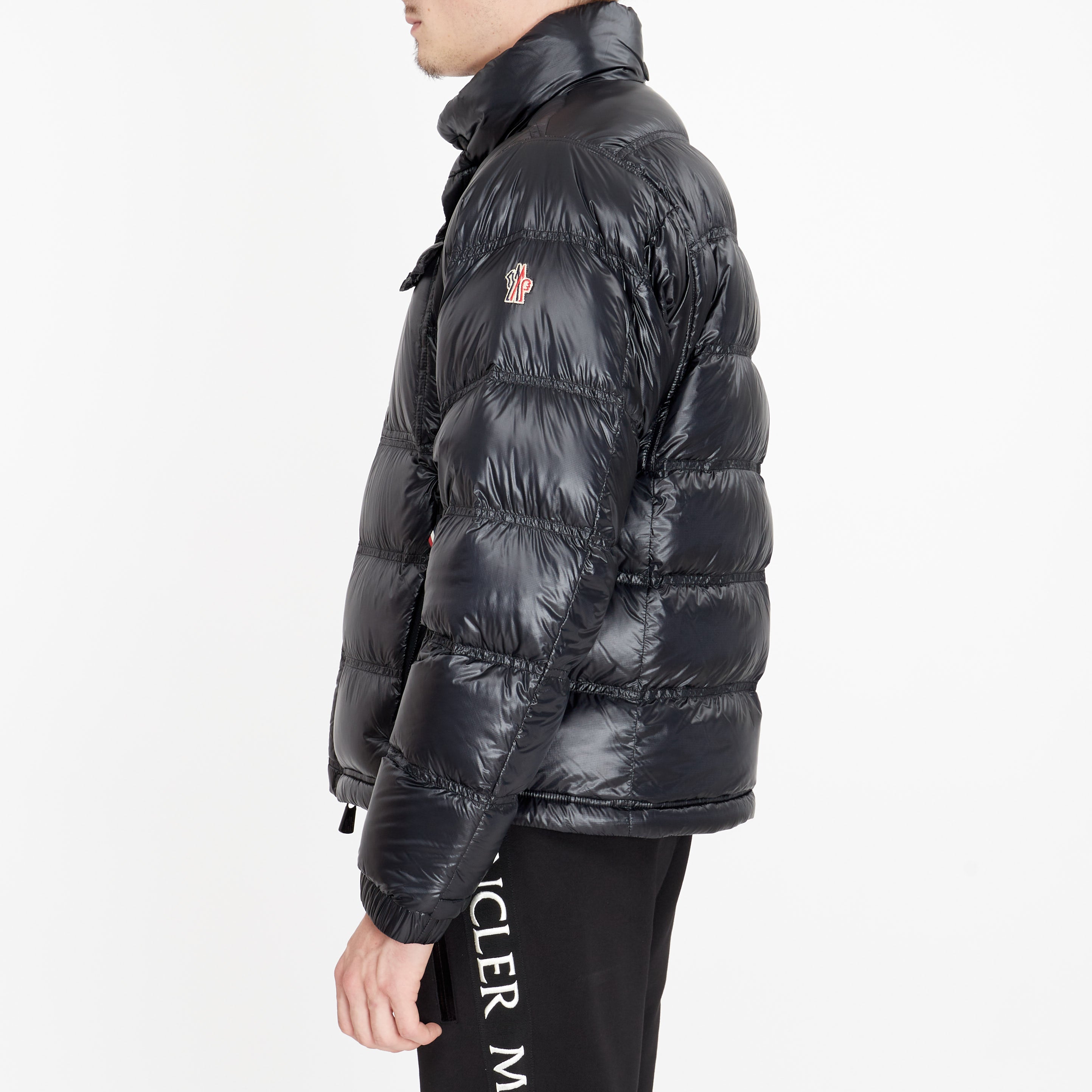 Doudoune Moncler Raffort Noir