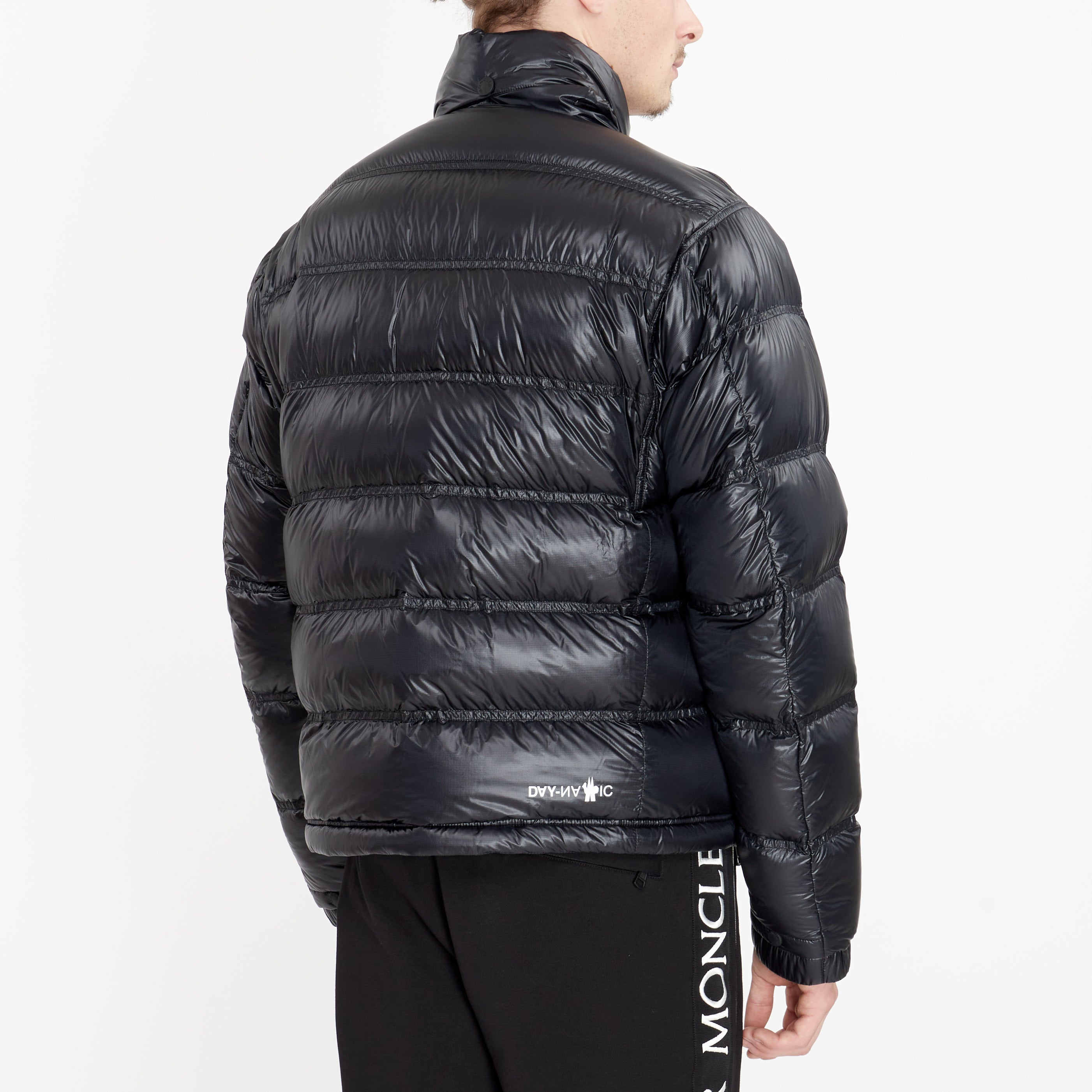 Doudoune Moncler Raffort Noir