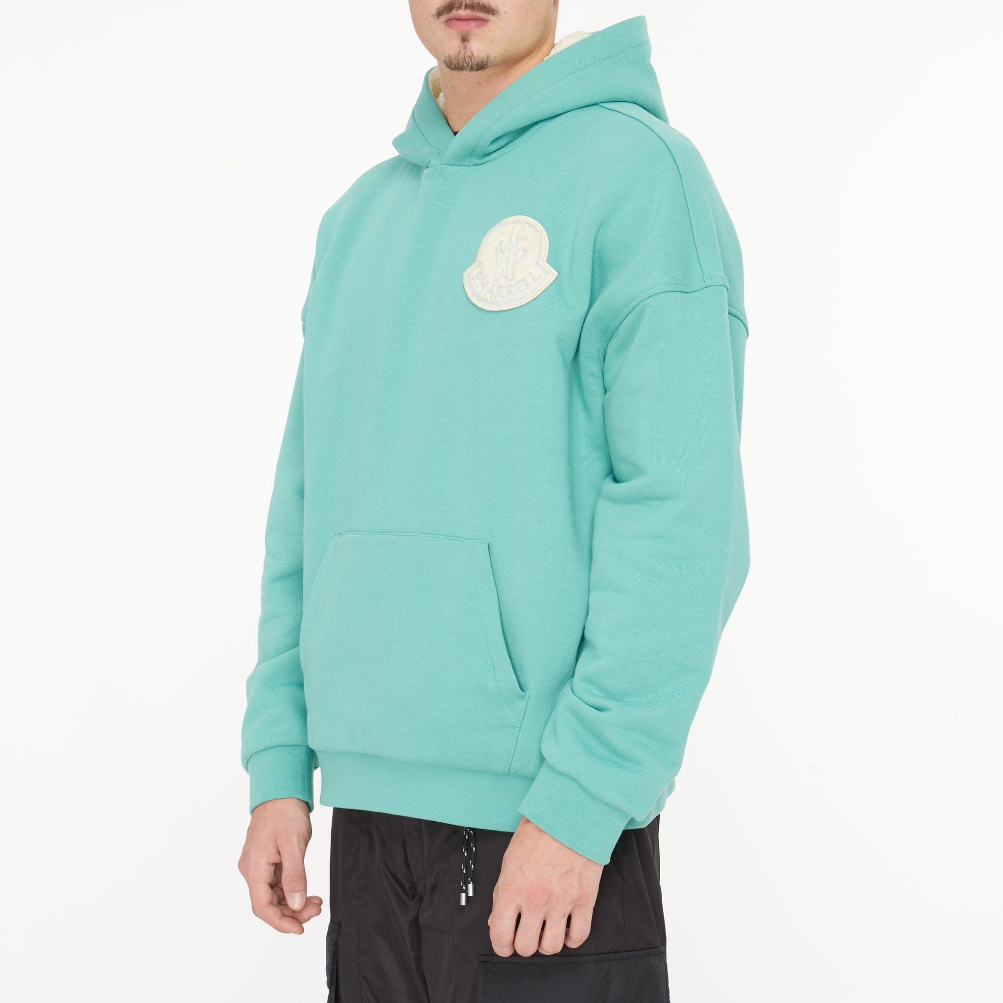 Hoodie Moncler X Pharrell Williams Réversible