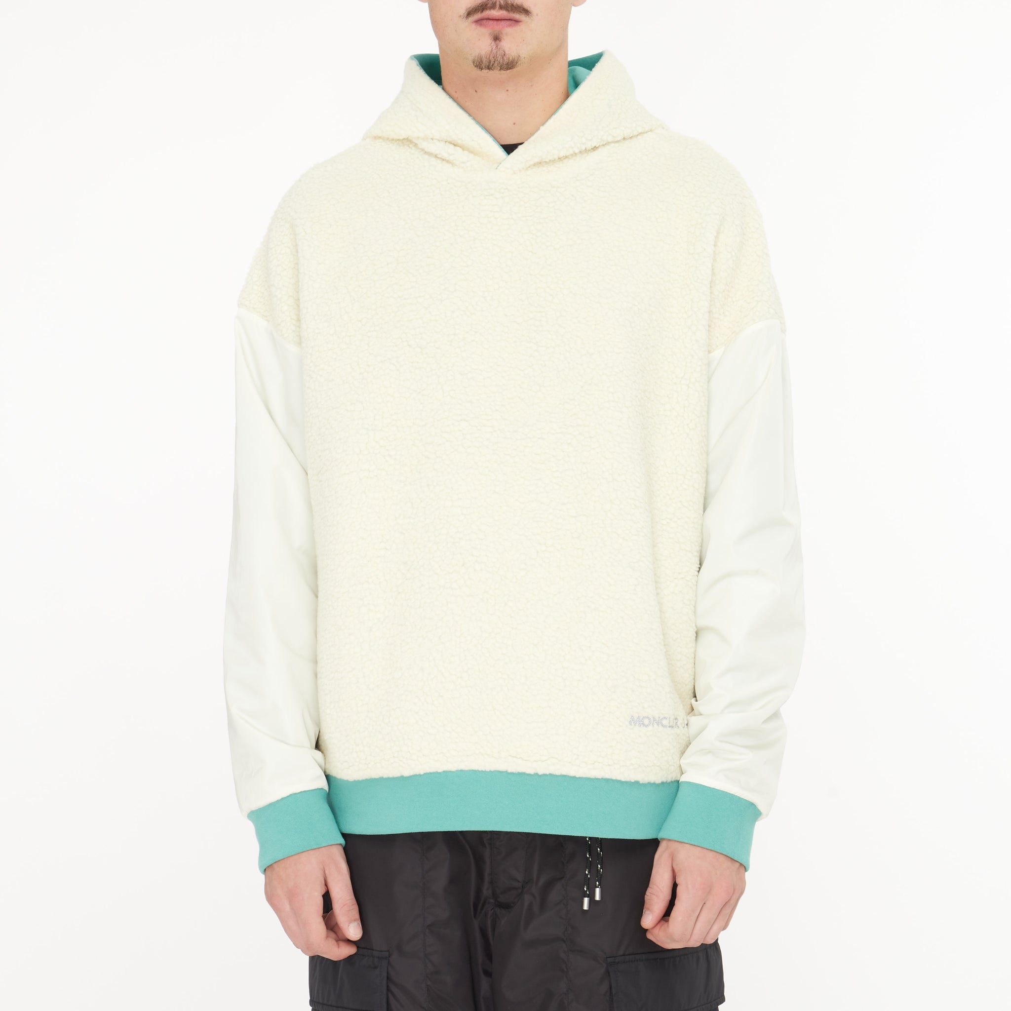 Hoodie Moncler X Pharrell Williams Réversible