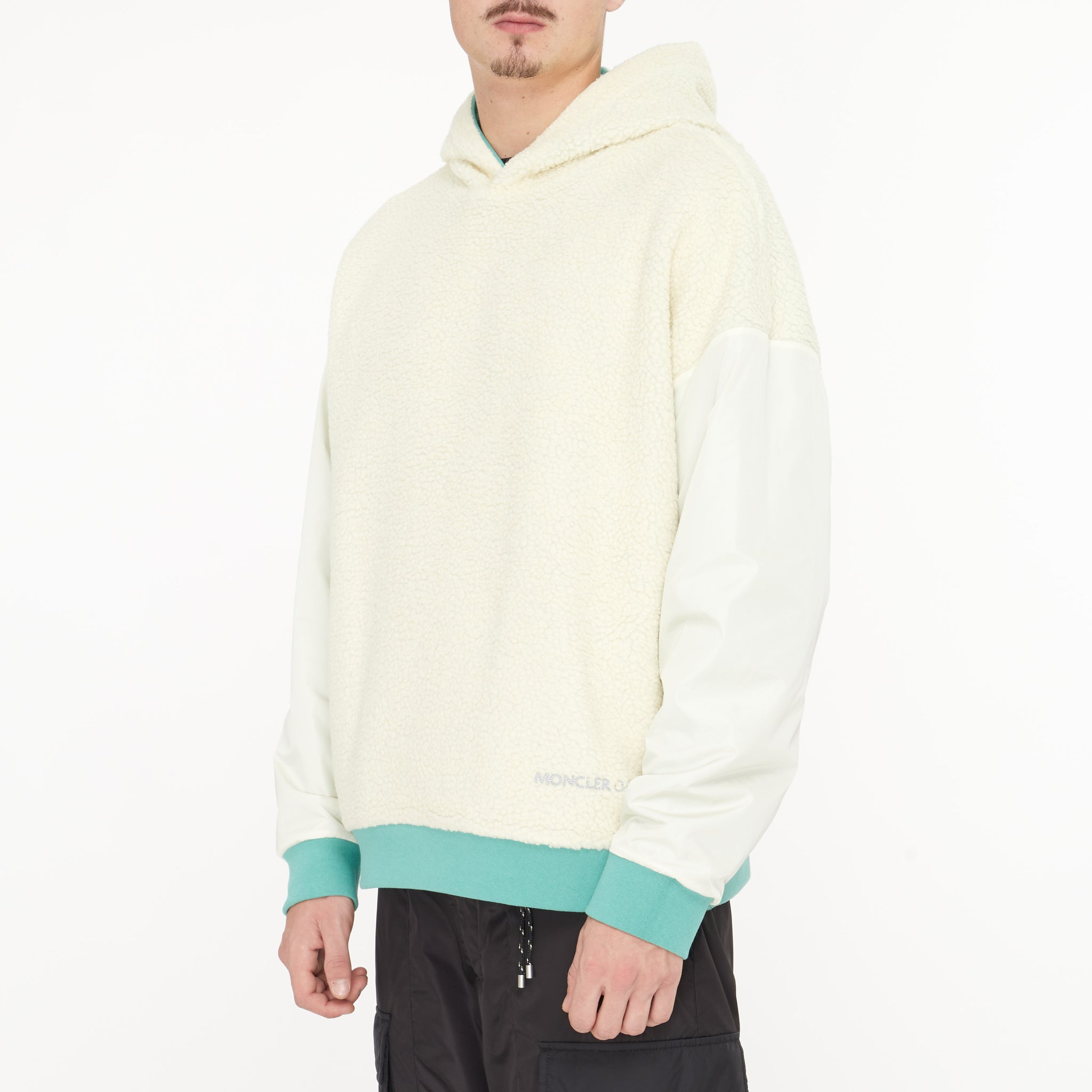 Hoodie Moncler X Pharrell Williams Réversible