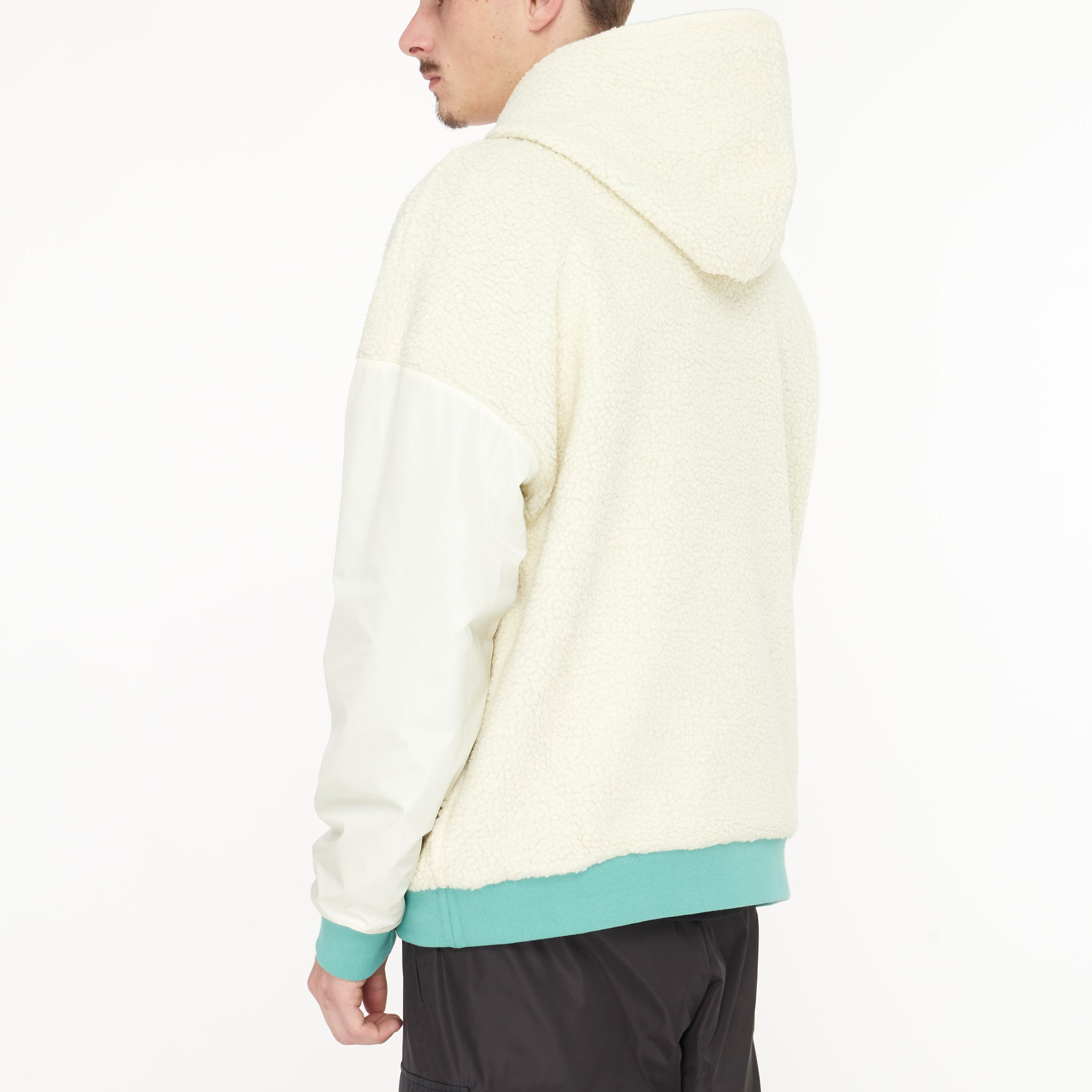 Hoodie Moncler X Pharrell Williams Réversible
