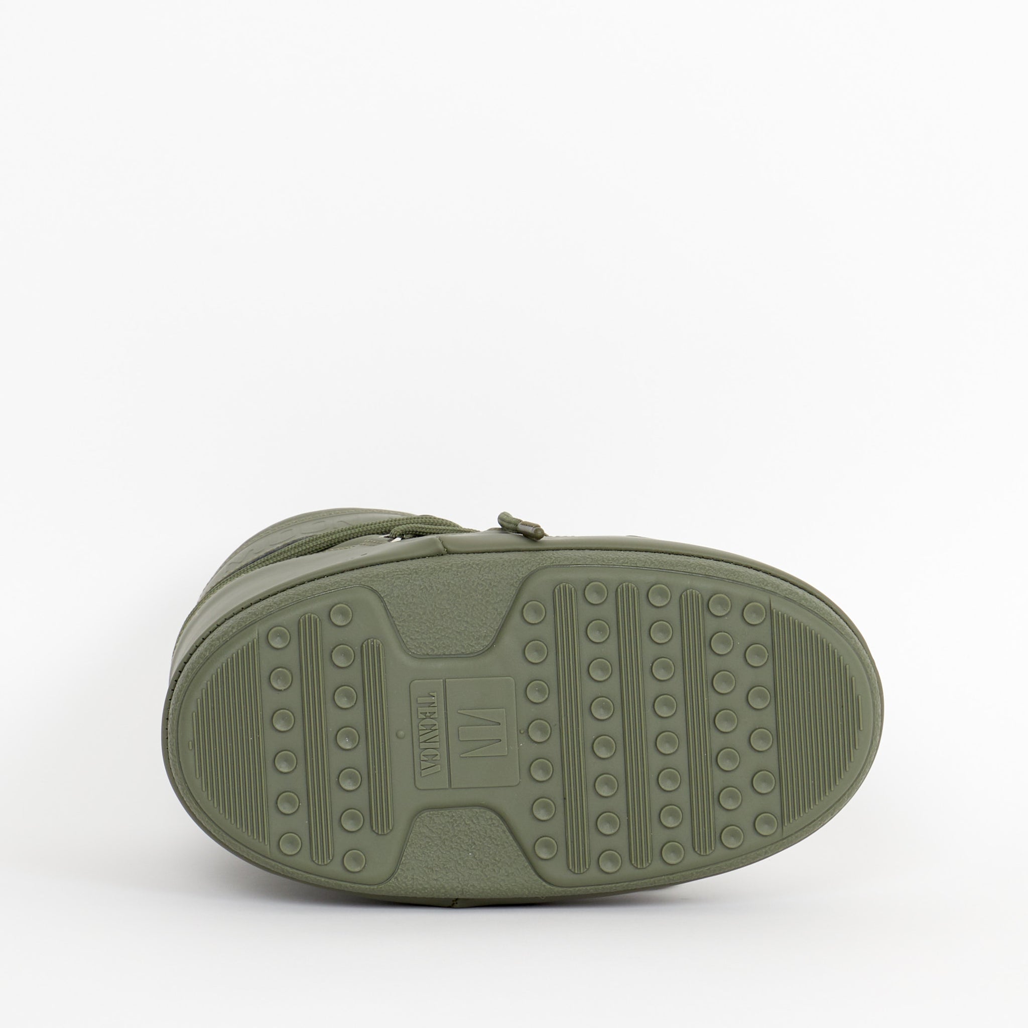 Bottes Moon Boot Icon Low Caoutchouc Kaki
