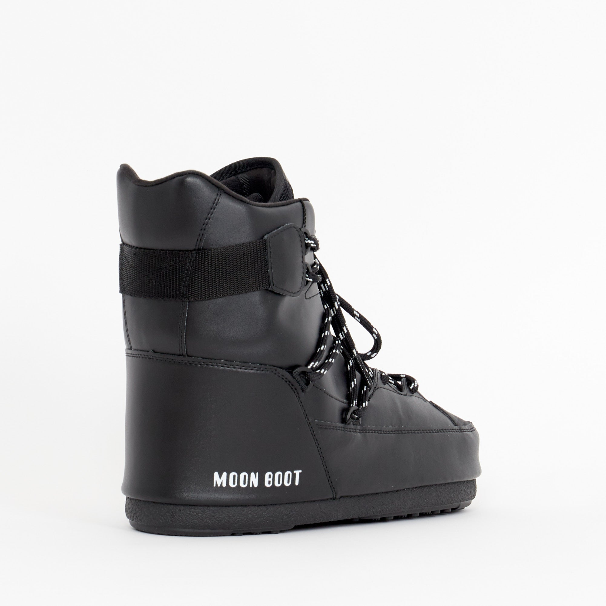 Sneakers Moon Boot Snowboard Noir