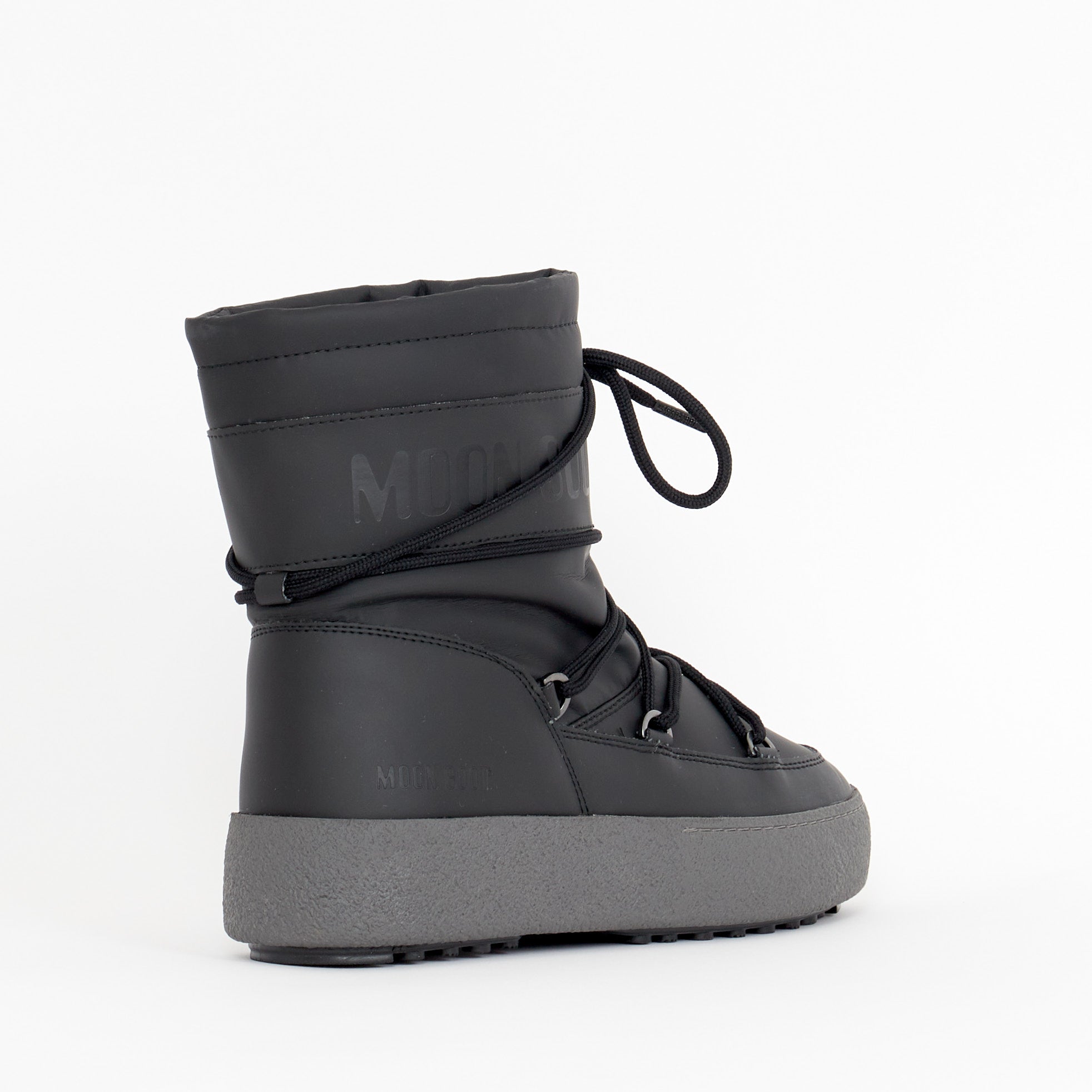 Bottes Moon Boot M Track Tube Noir