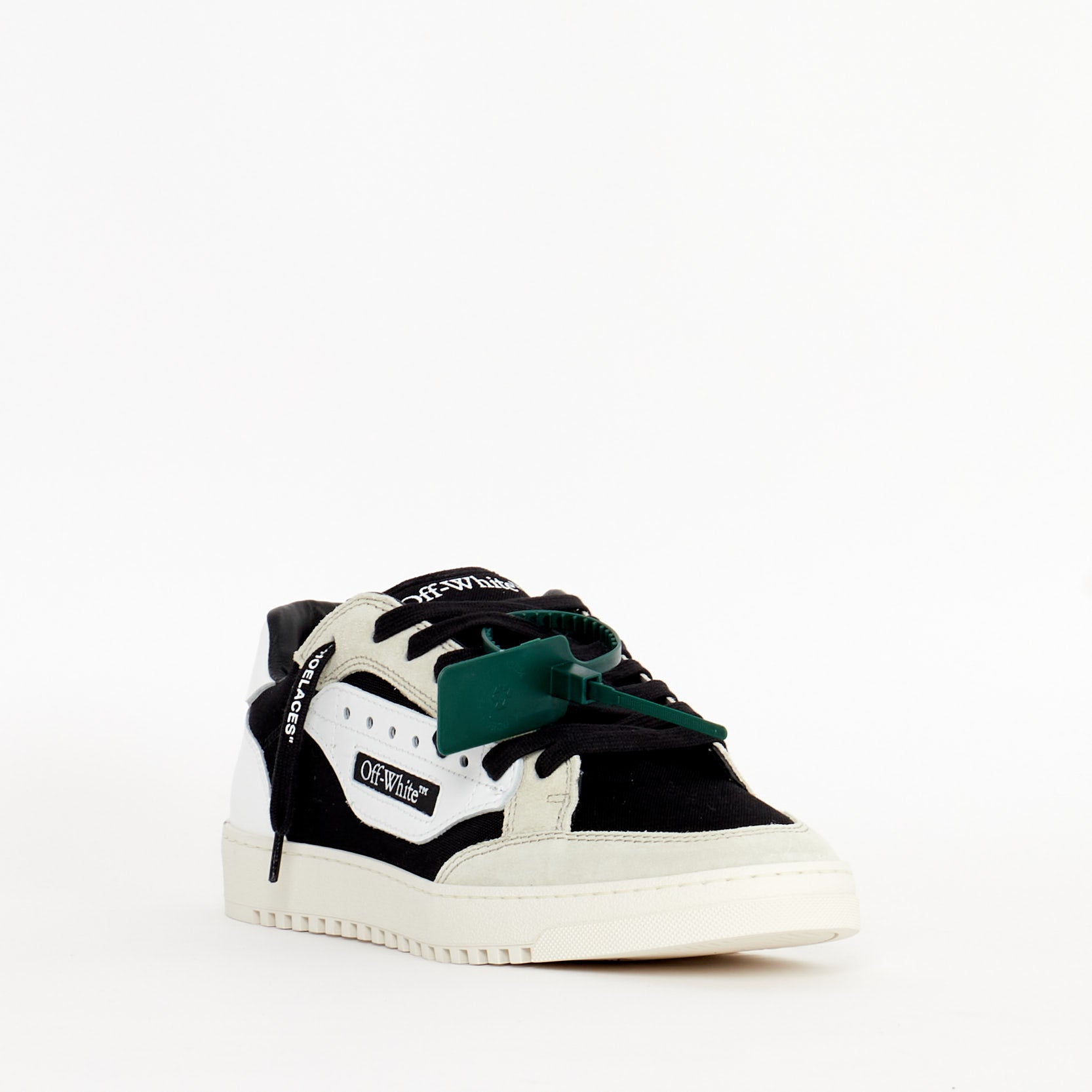 Sneakers Off-White 5.0 Noir