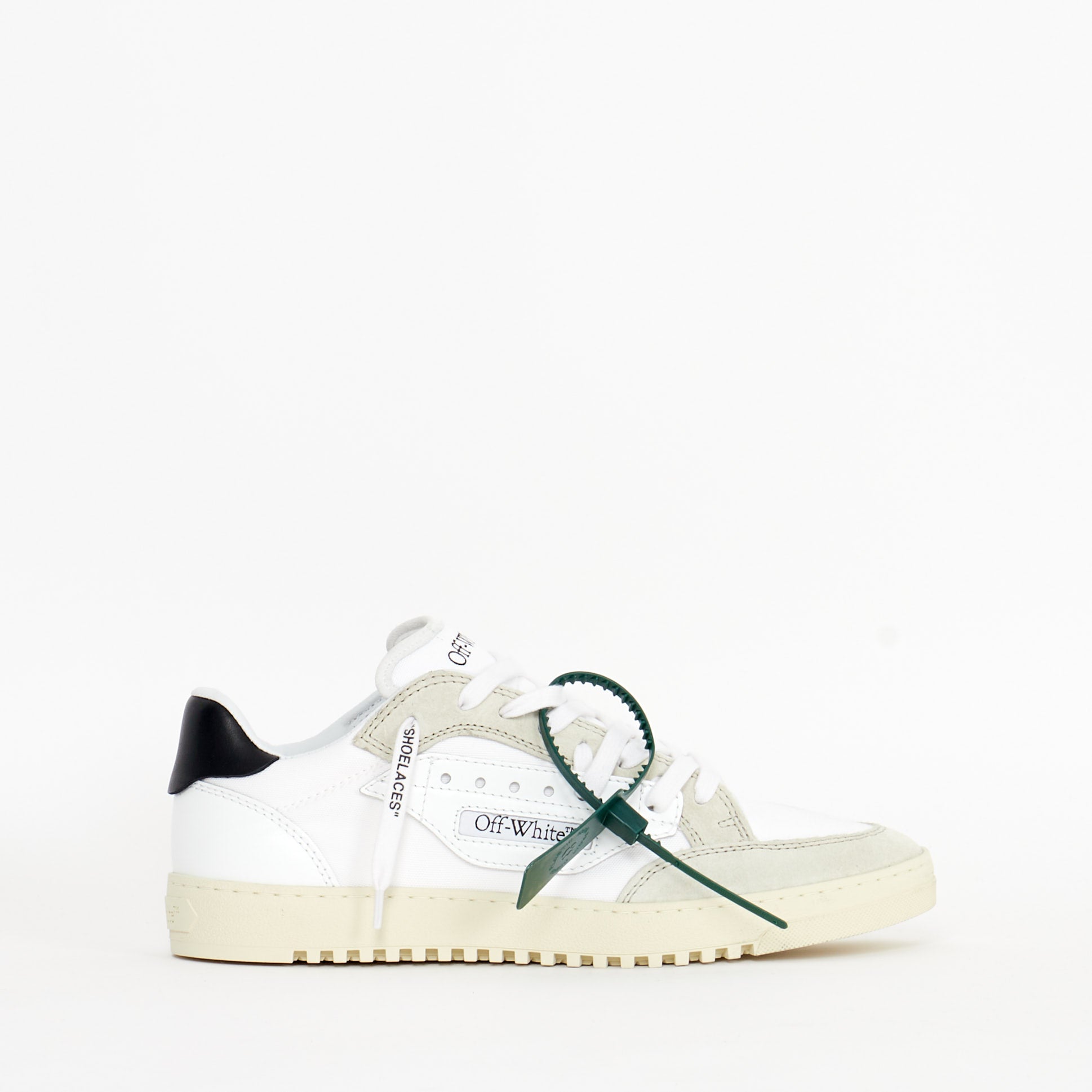 Sneakers Off-White 5.0 Blanche