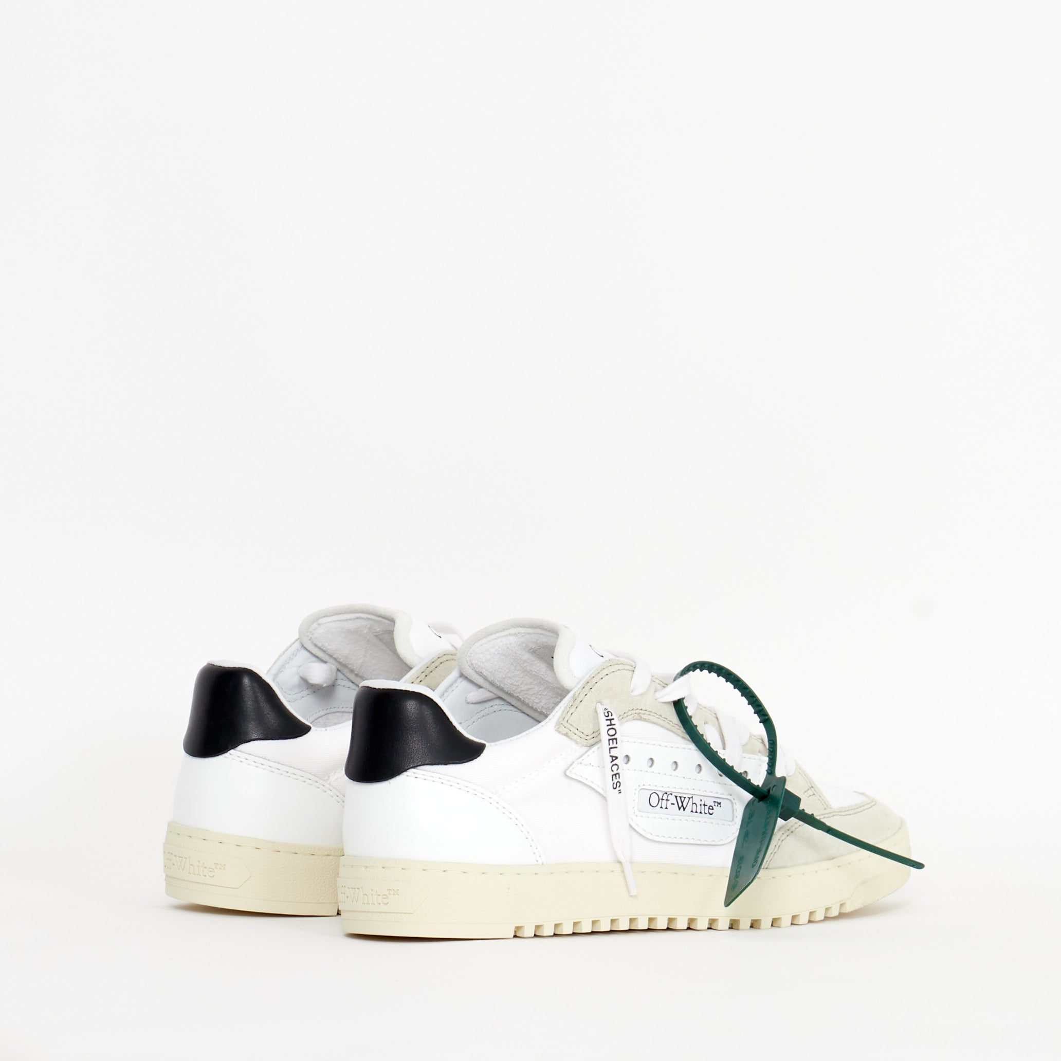 Sneakers Off-White 5.0 Blanche
