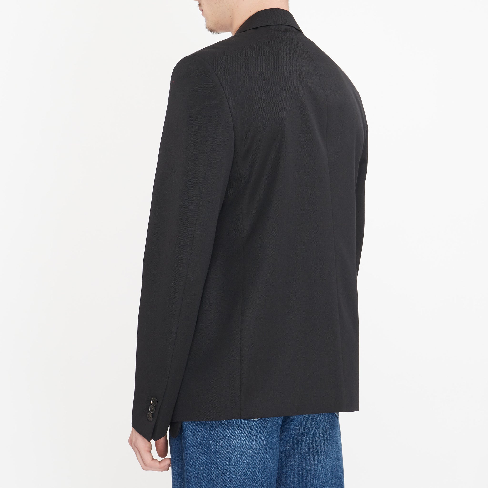 Veste De Costume Off-White Noir
