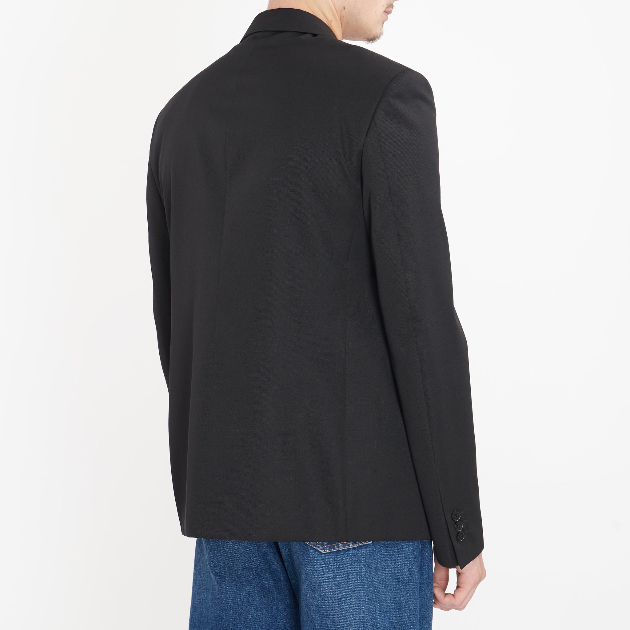 Veste De Costume Off-White Noir